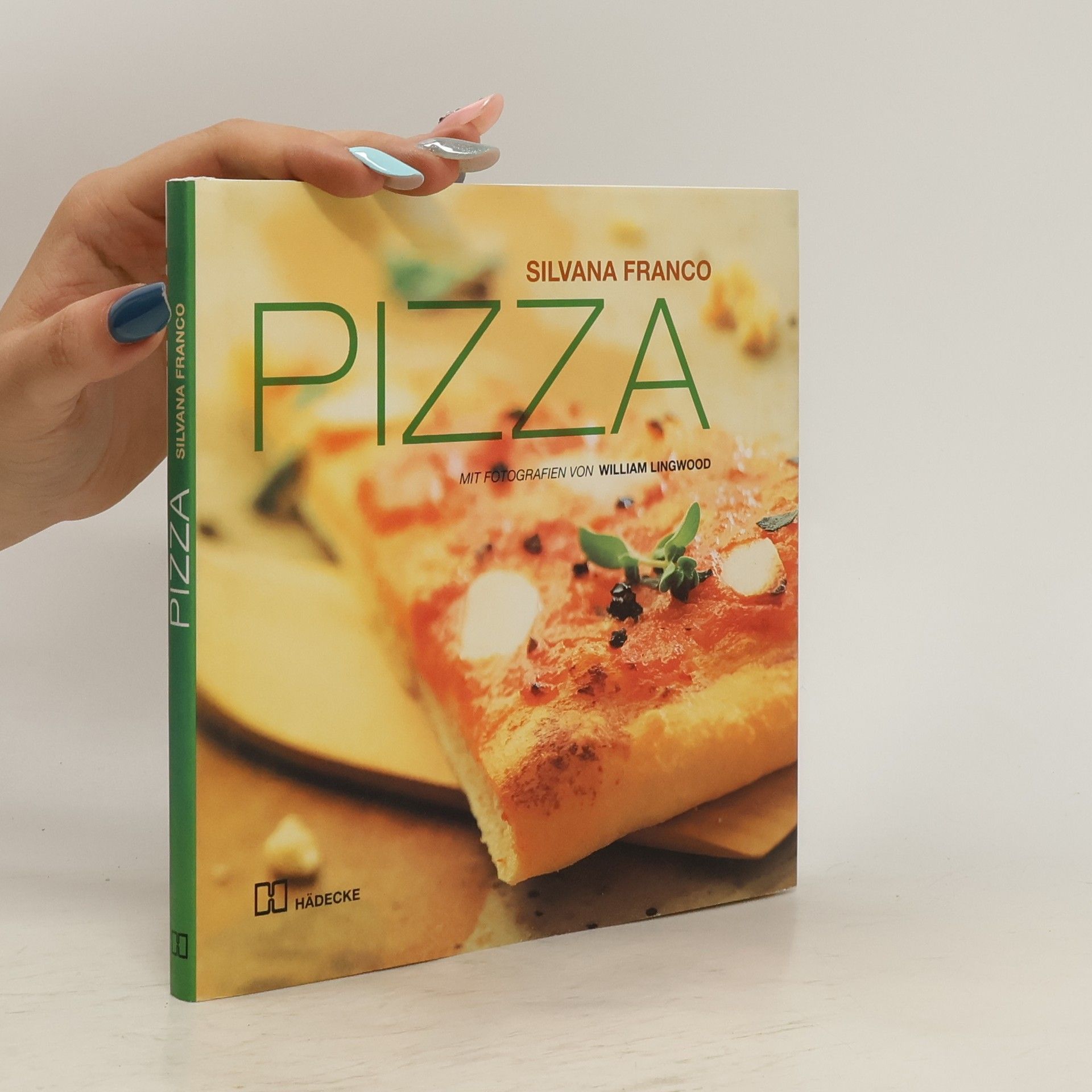 William Lingwood Pizza