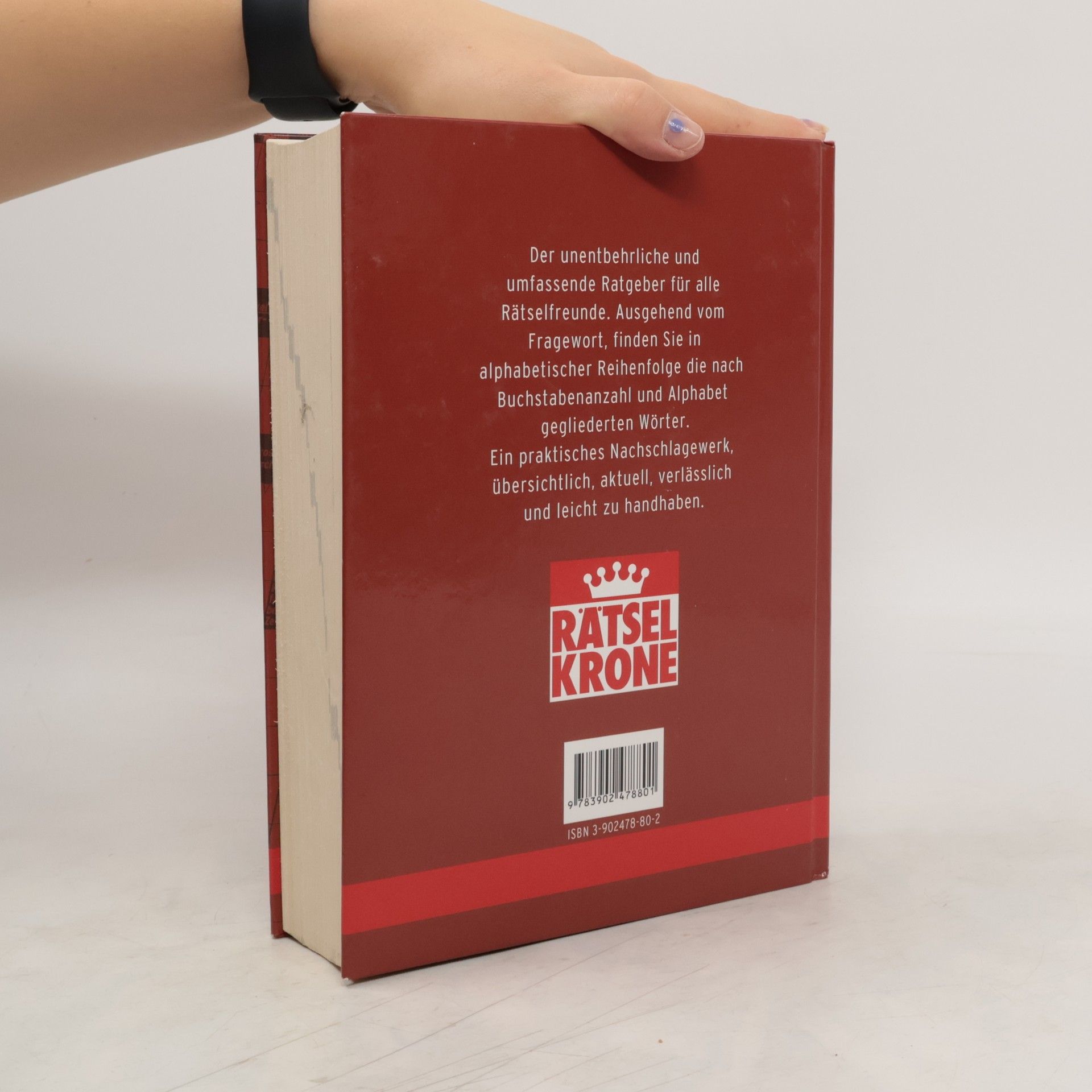 Autorenkollektiv Rätsel Krone Lexikon