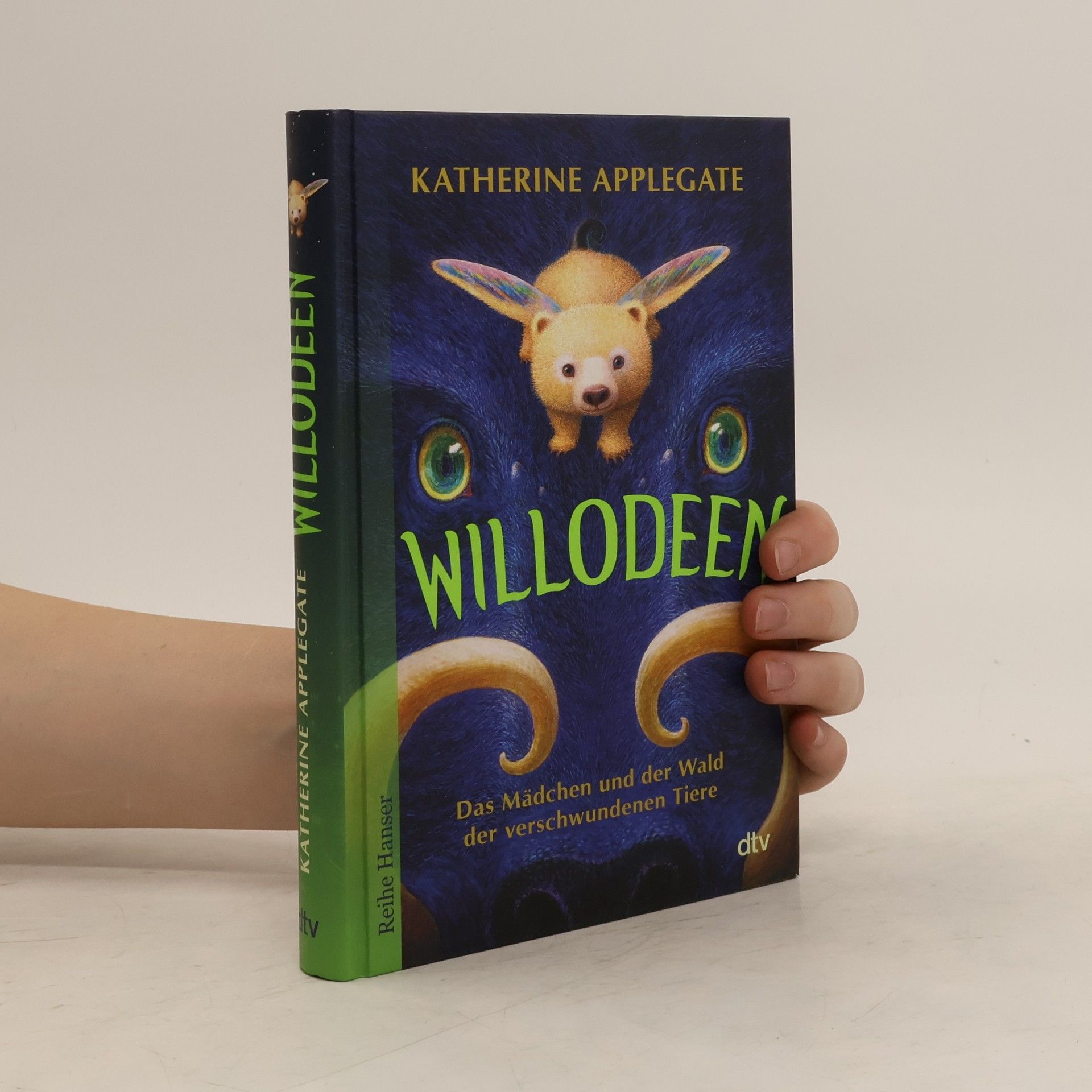 Katherine Applegate Willodeen