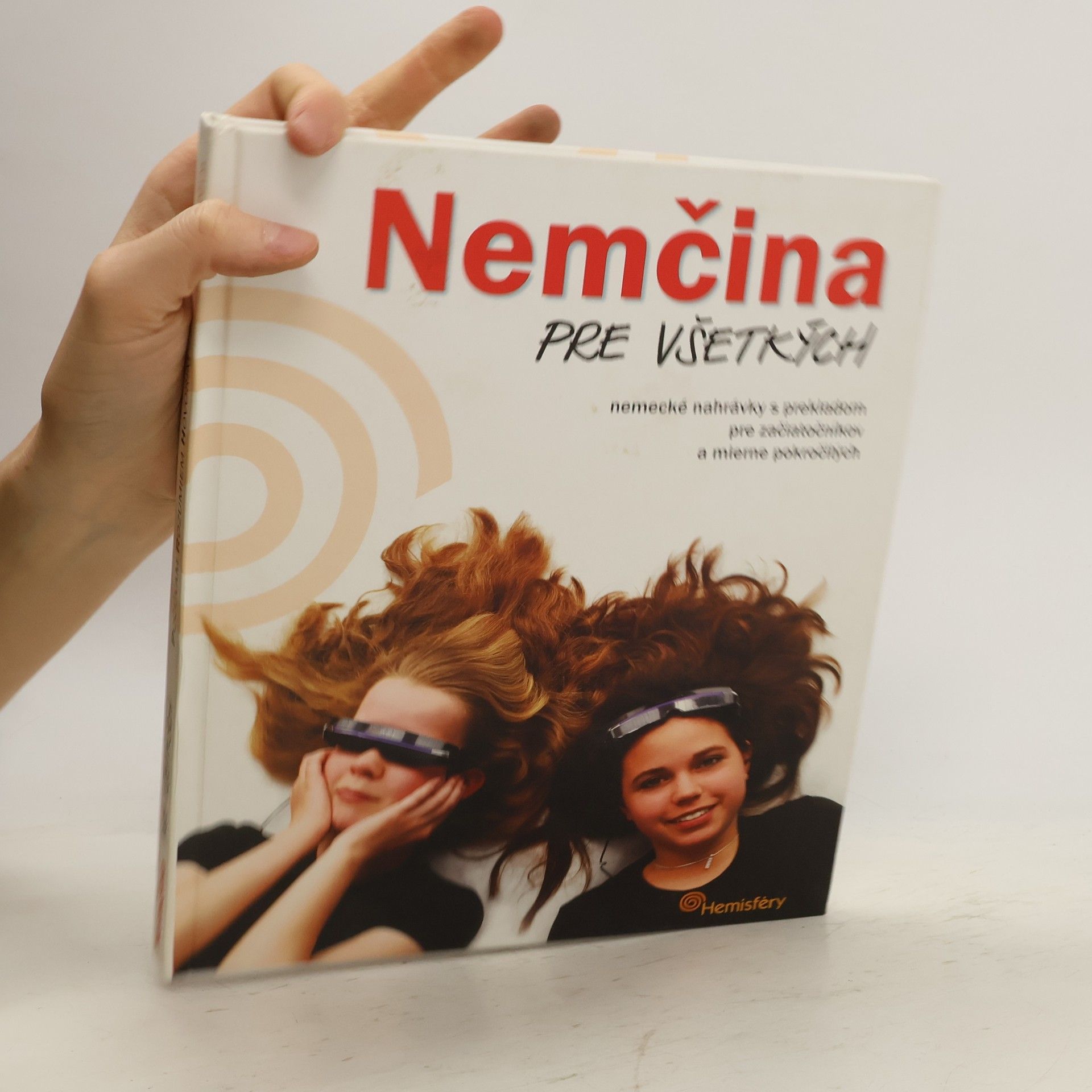 Kolektív autorov Nemčina pre všetkých