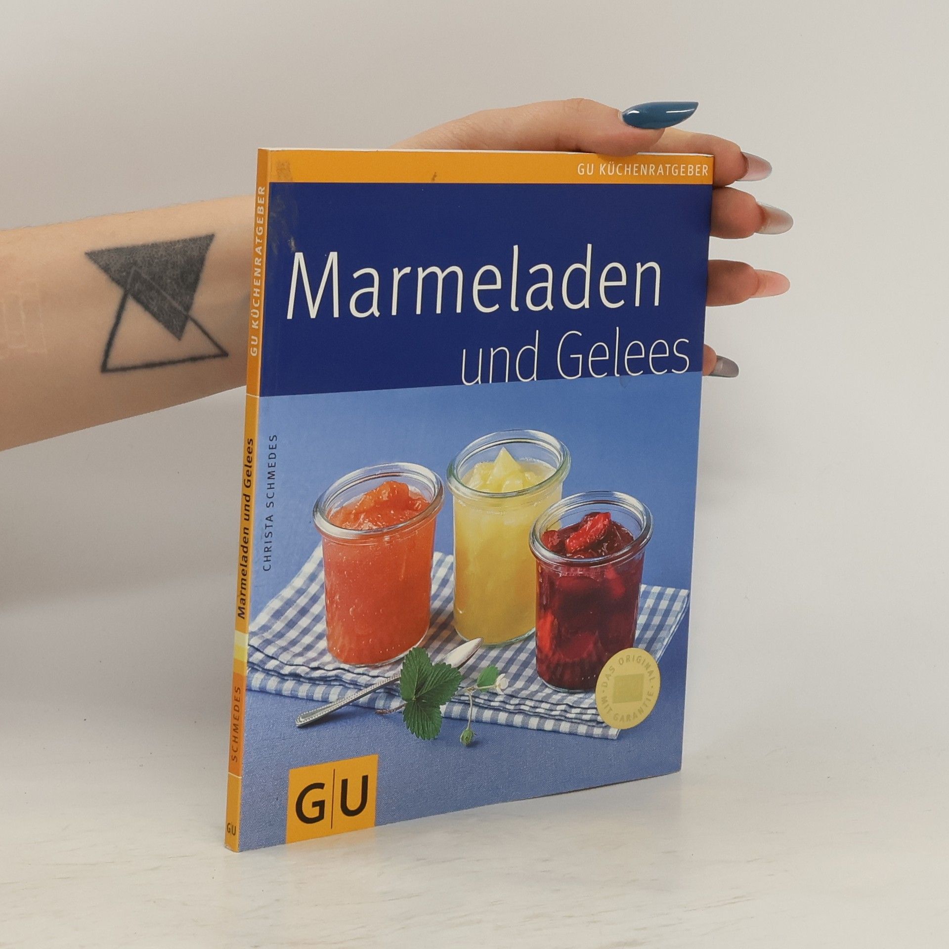 Christa Schmedes Marmeladen und Gelees