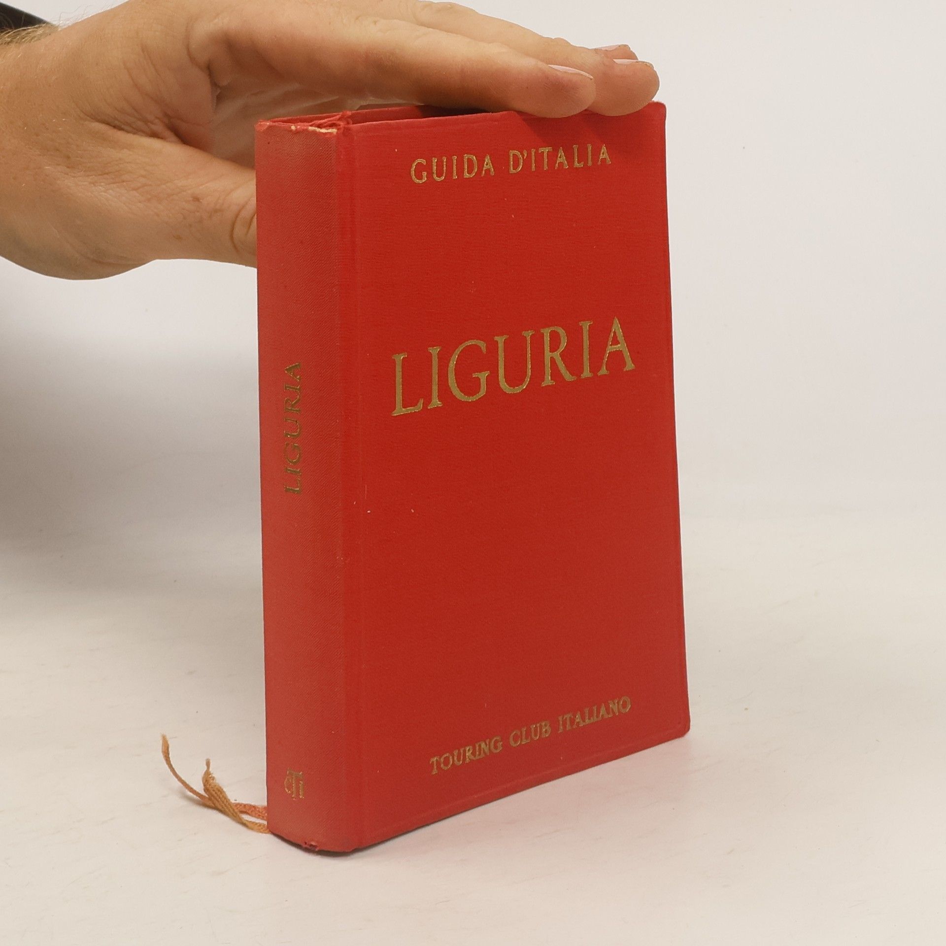 AA.VV. Guida D'Italia. Liguria
