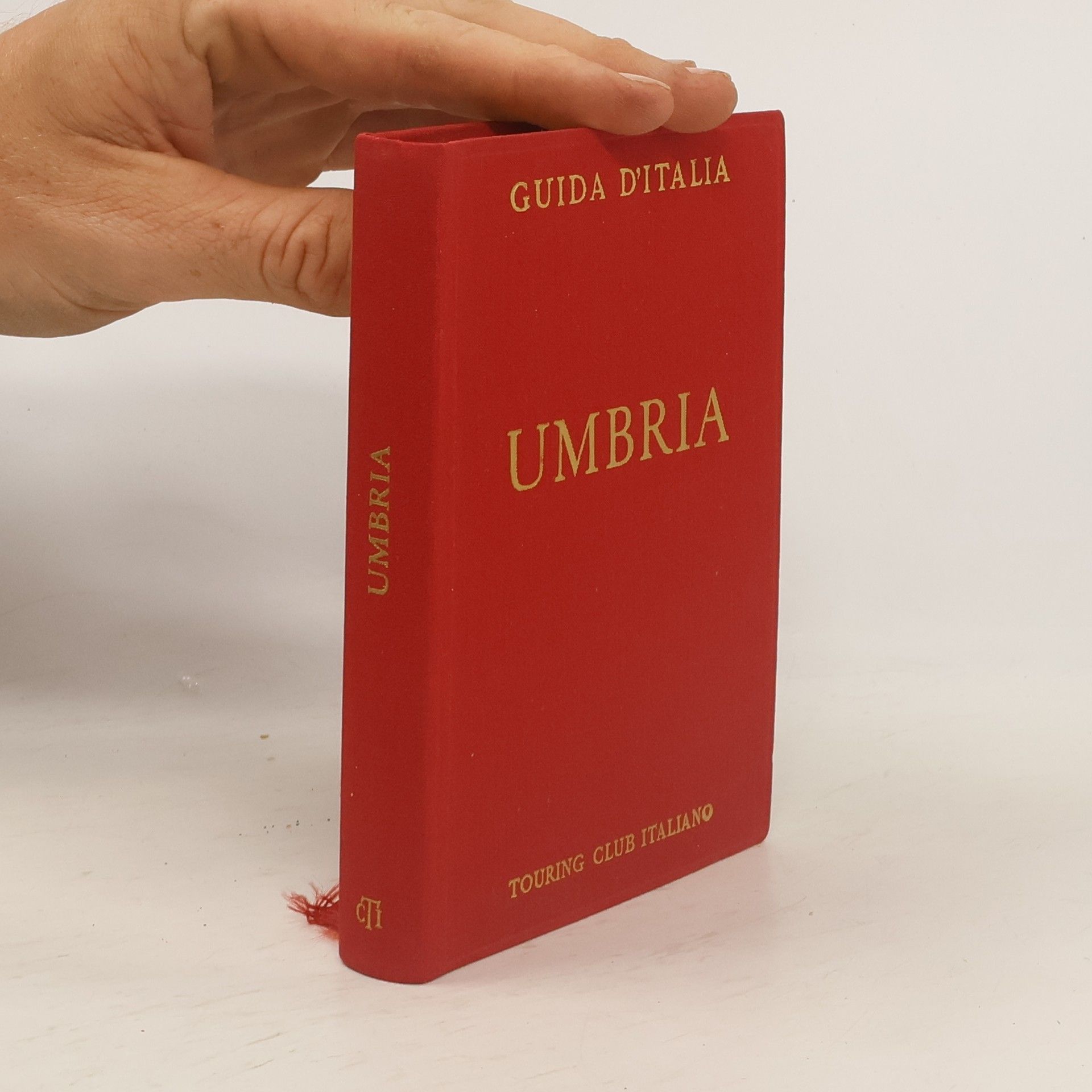 Collective Guida d’Italia del Touring Club Italiano. Umbria