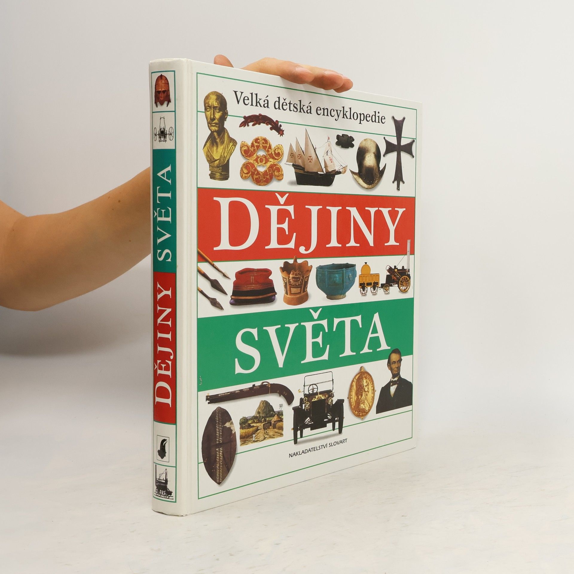 kolektiv Dějiny světa