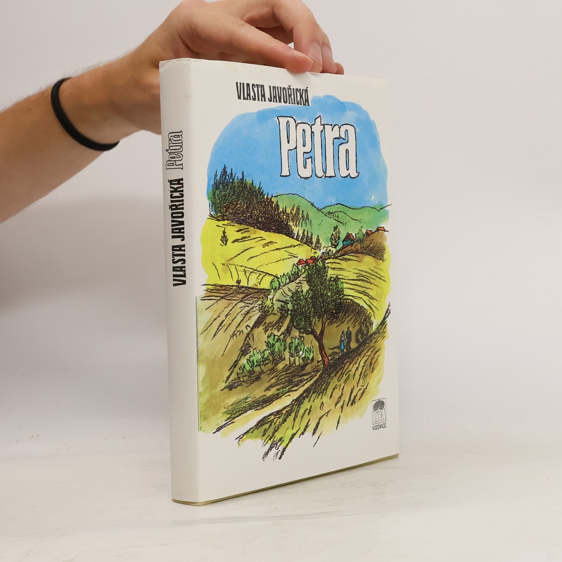 Vlasta Javořická Petra