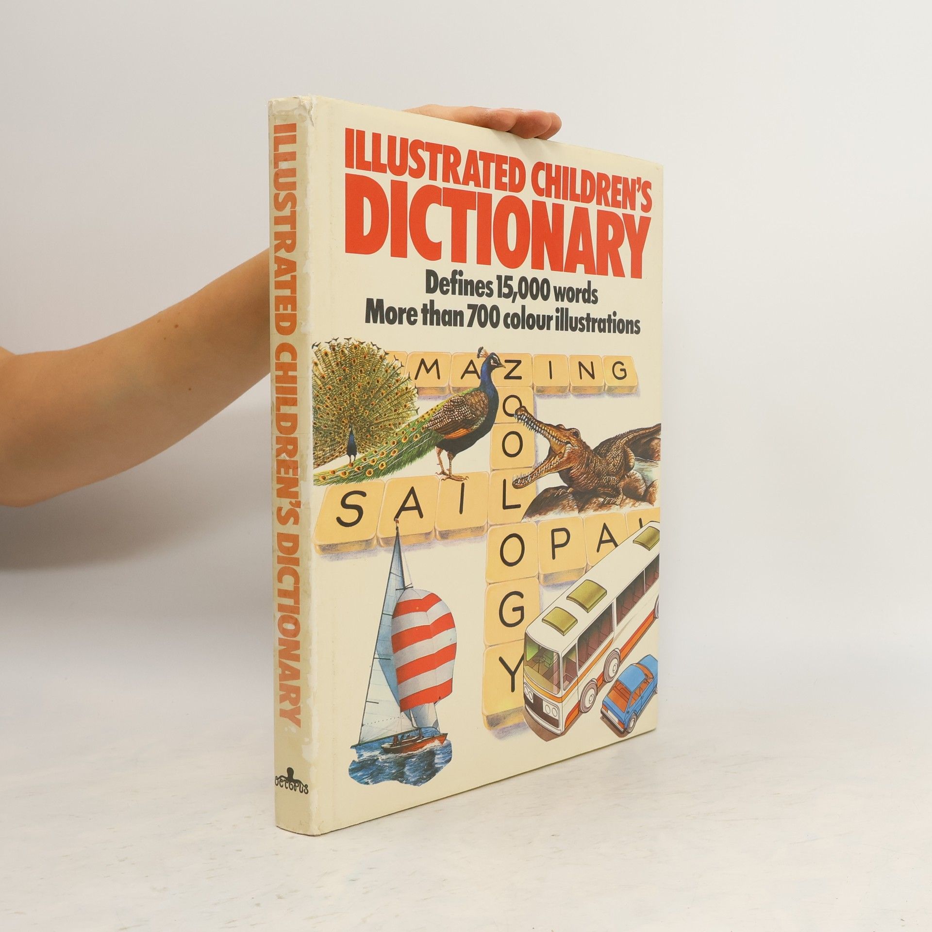 Patrick Hanks Illustrated Children's Dictionary
