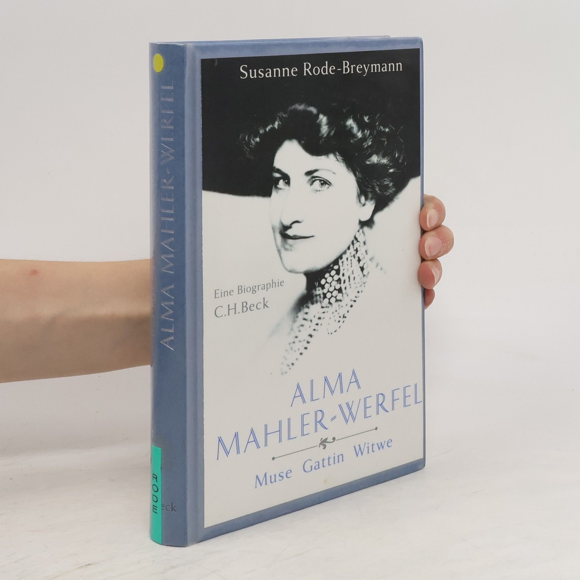 Alma Mahler-Werfel