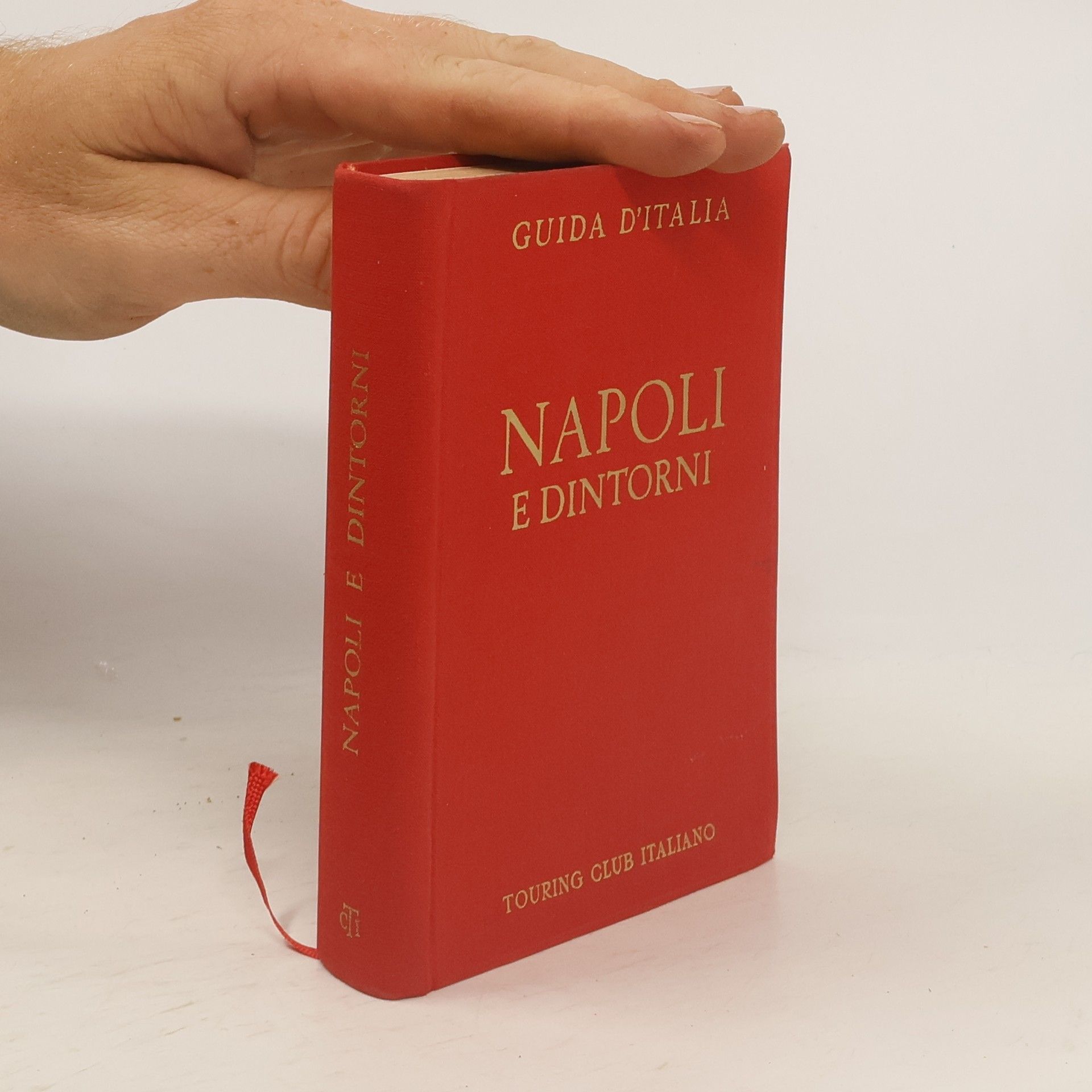 AA.VV. Nápoli e Dintorni