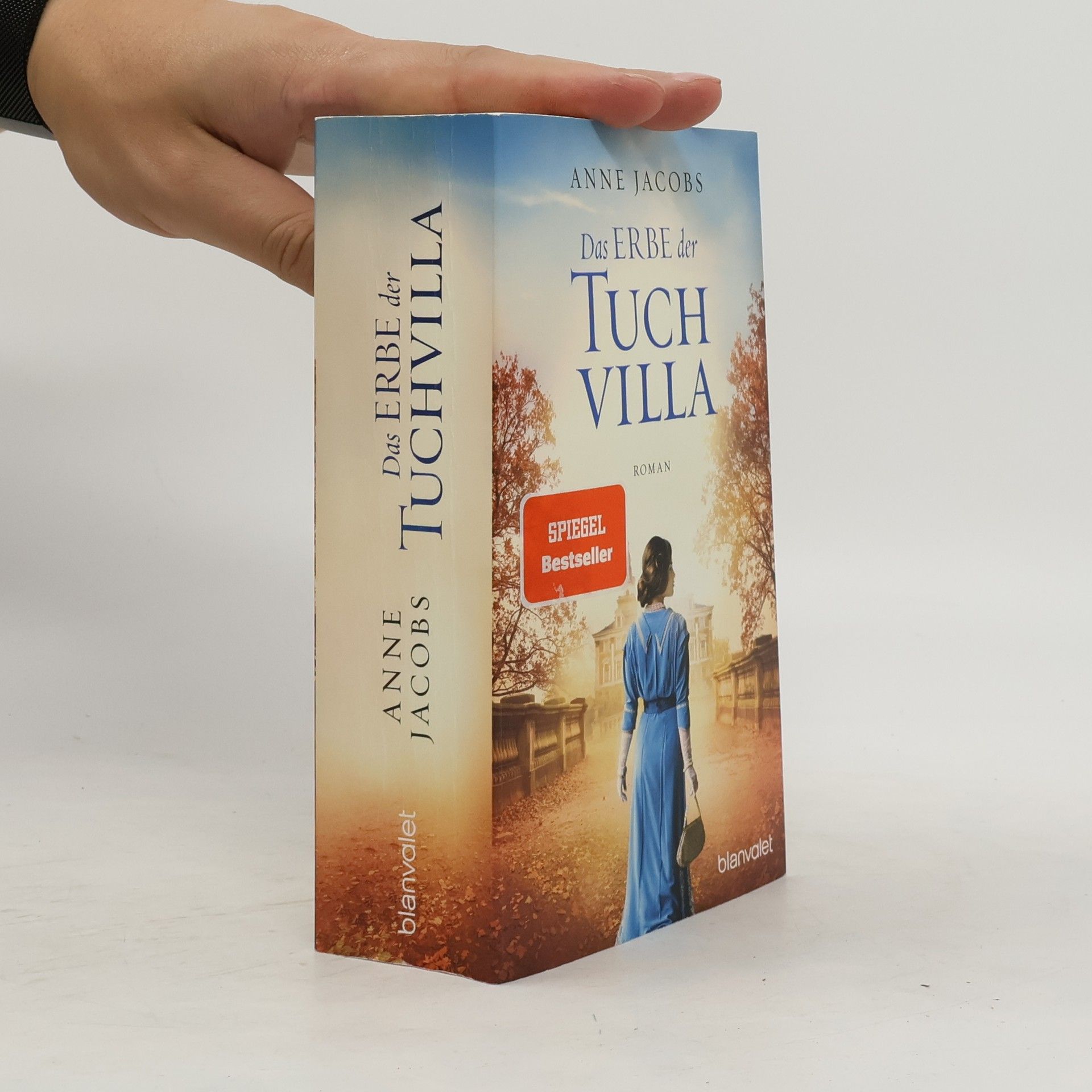Anne Jacobs Das Erbe der Tuchvilla