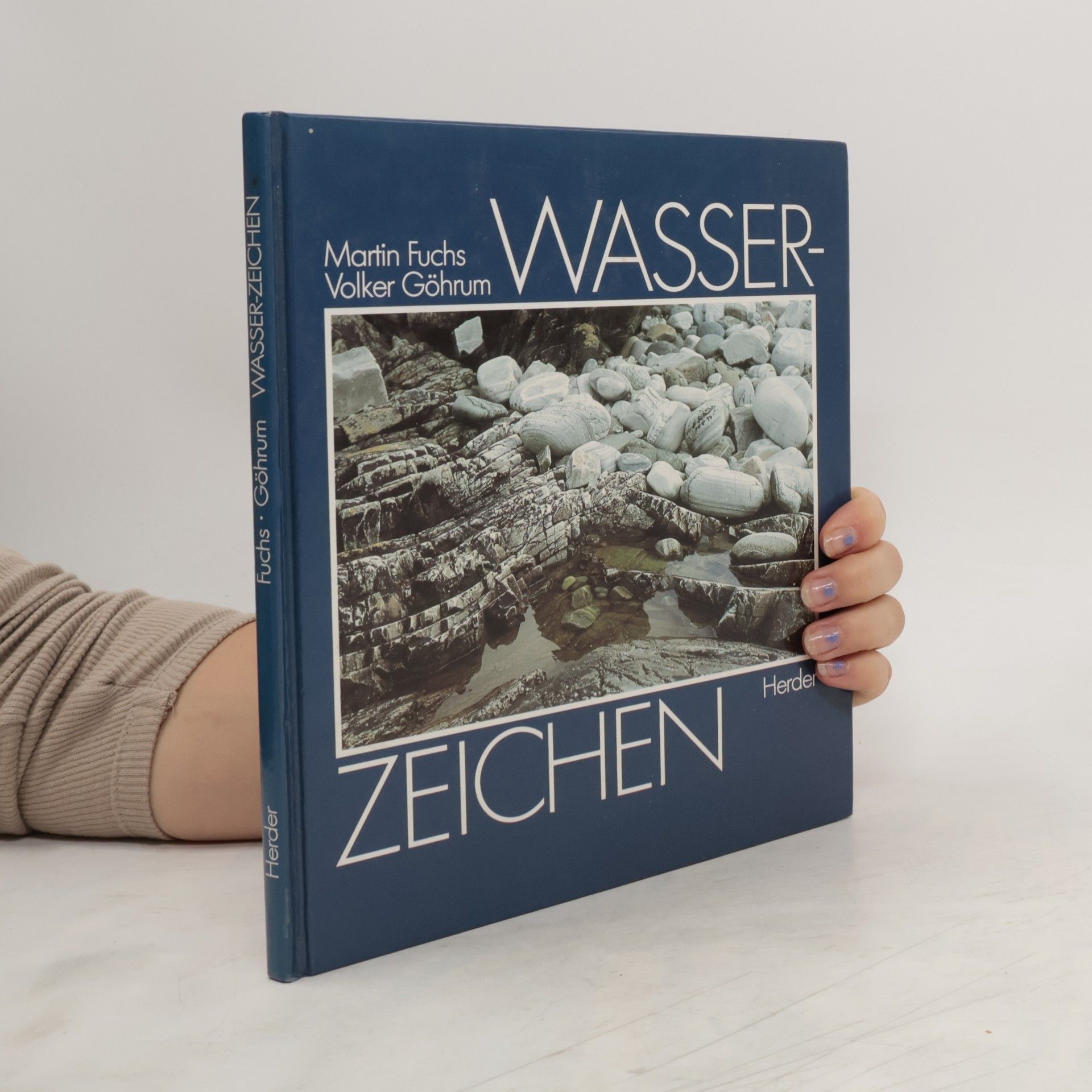 Martin Fuchs Wasser-Zeichen