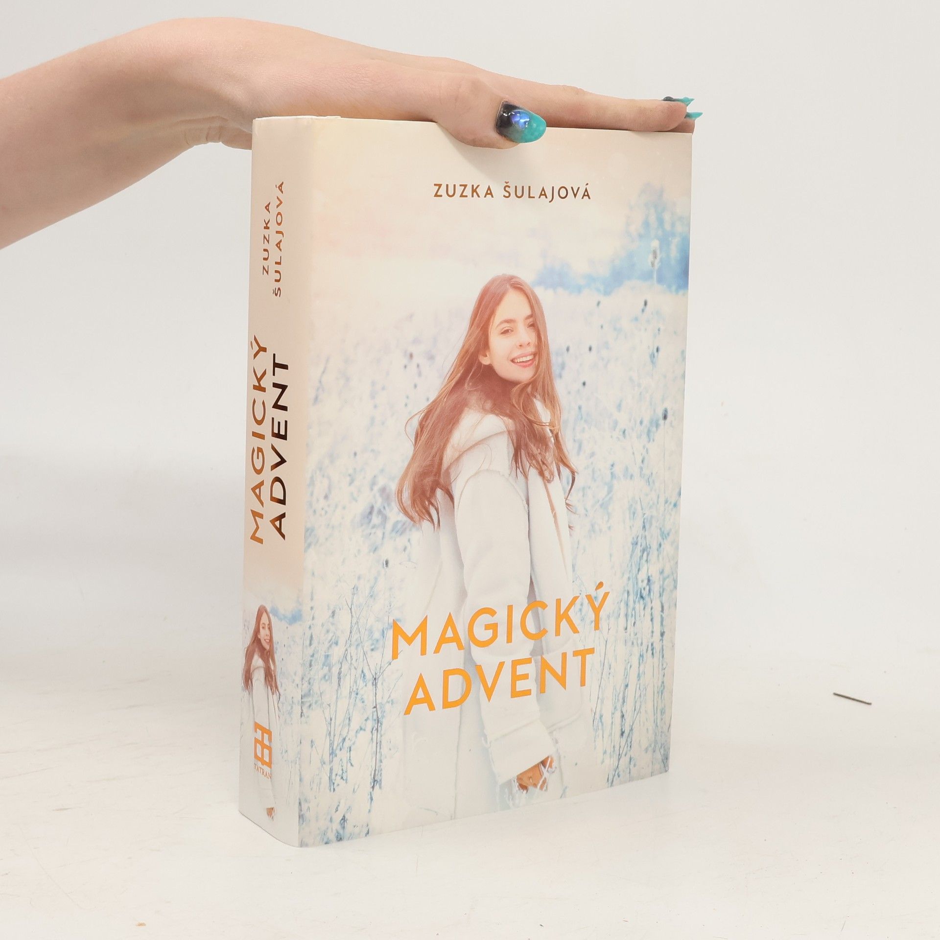Zuzana Šulajová Magický advent