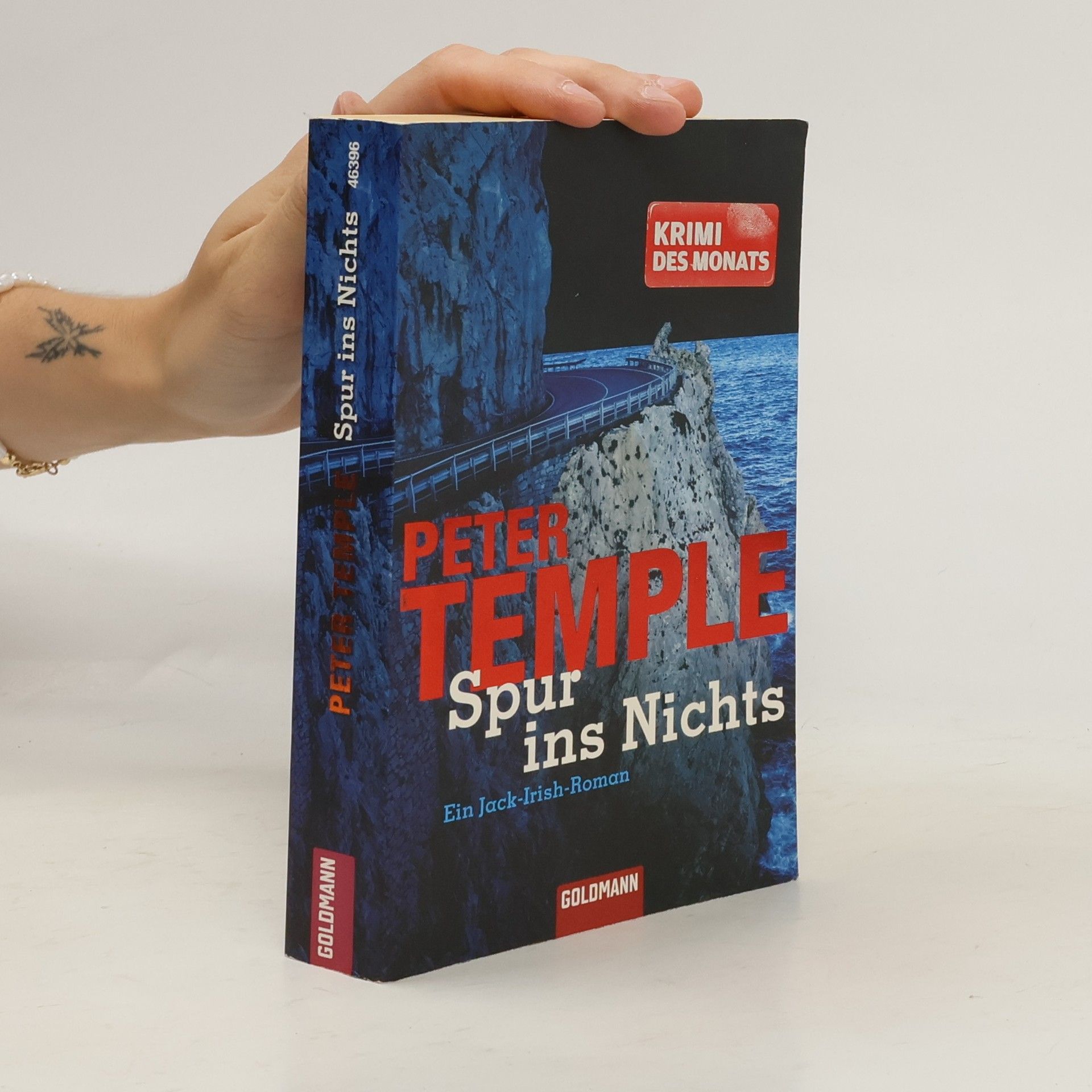 Peter Temple Spur ins Nichts