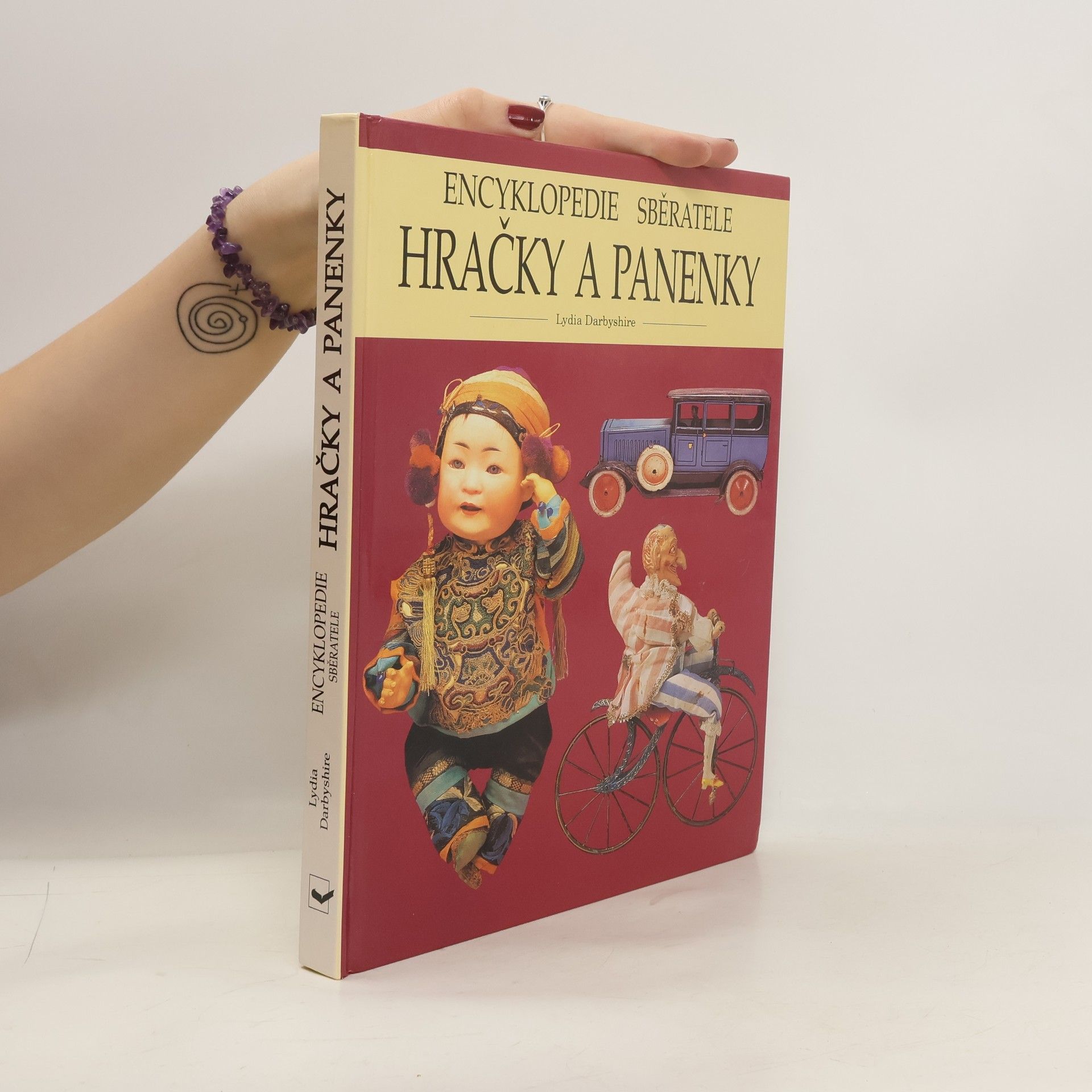 Lydia Darbyshire Hračky a panenky