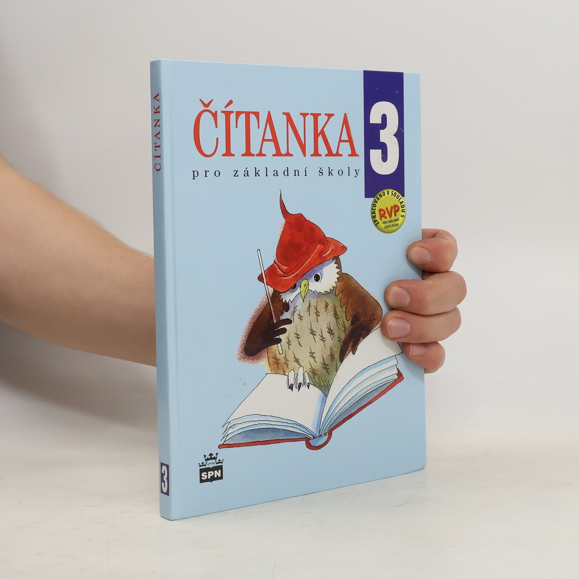 Jana Čeňková Čítanka 3 pro základní školy