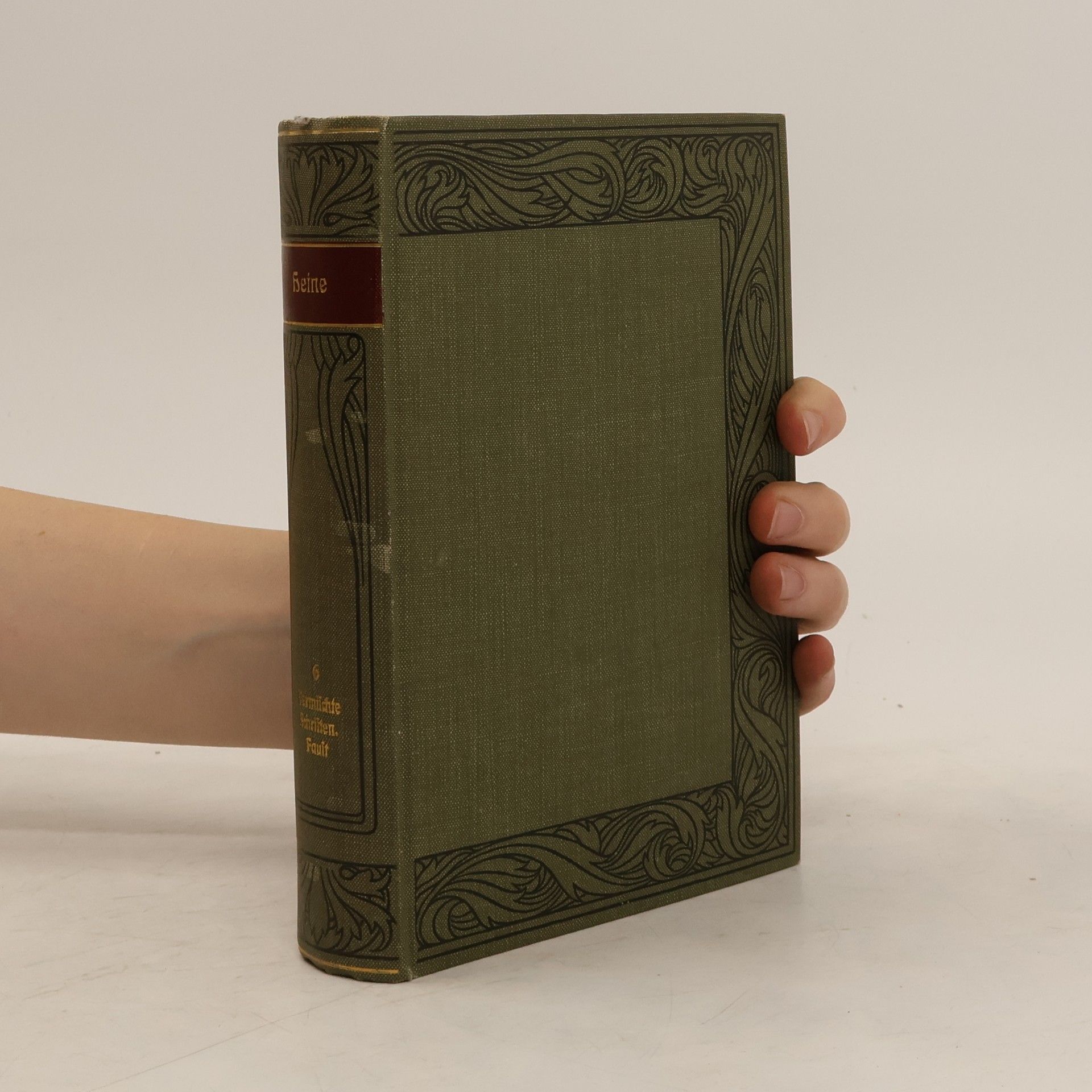 Heinrich Heine Heinrich Heines Sämtliche Werke 6