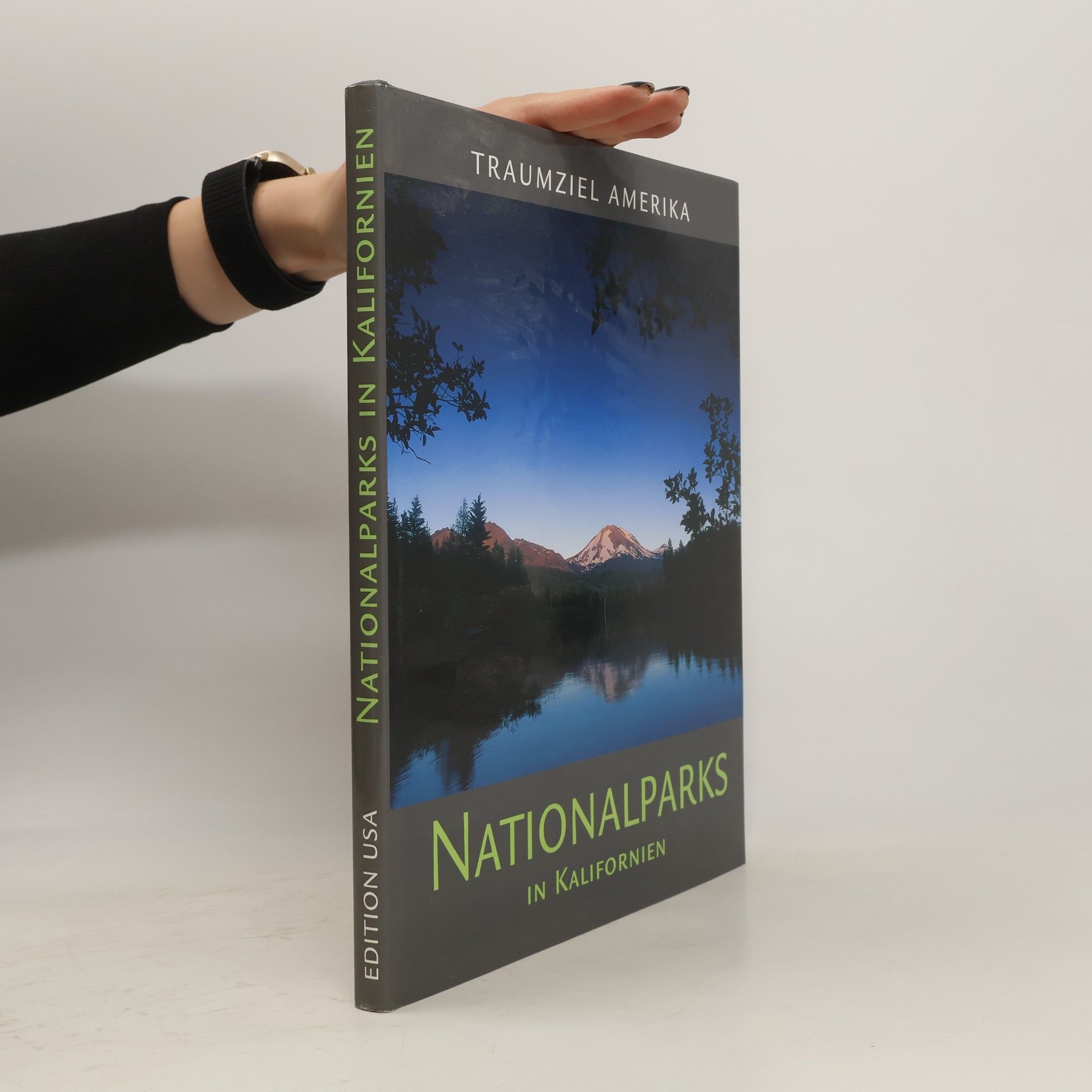 Collectif d'auteurs Nationalparks in Kalifornien