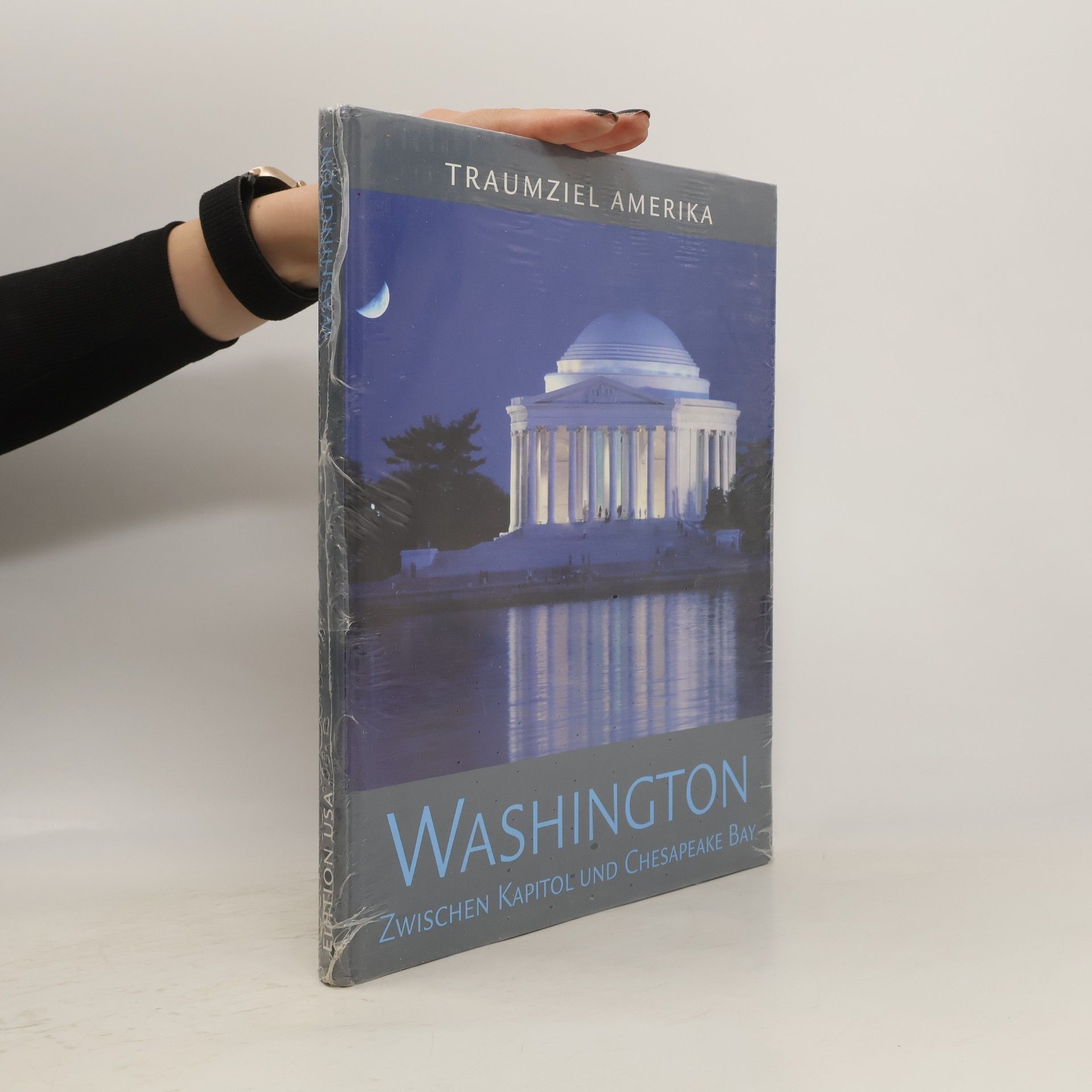 Collectif d'auteurs Traumziel Amerika. Washington