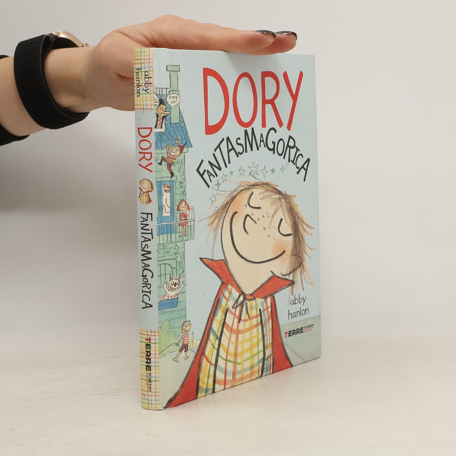 Abby Hanlon Dory fantasmagorica