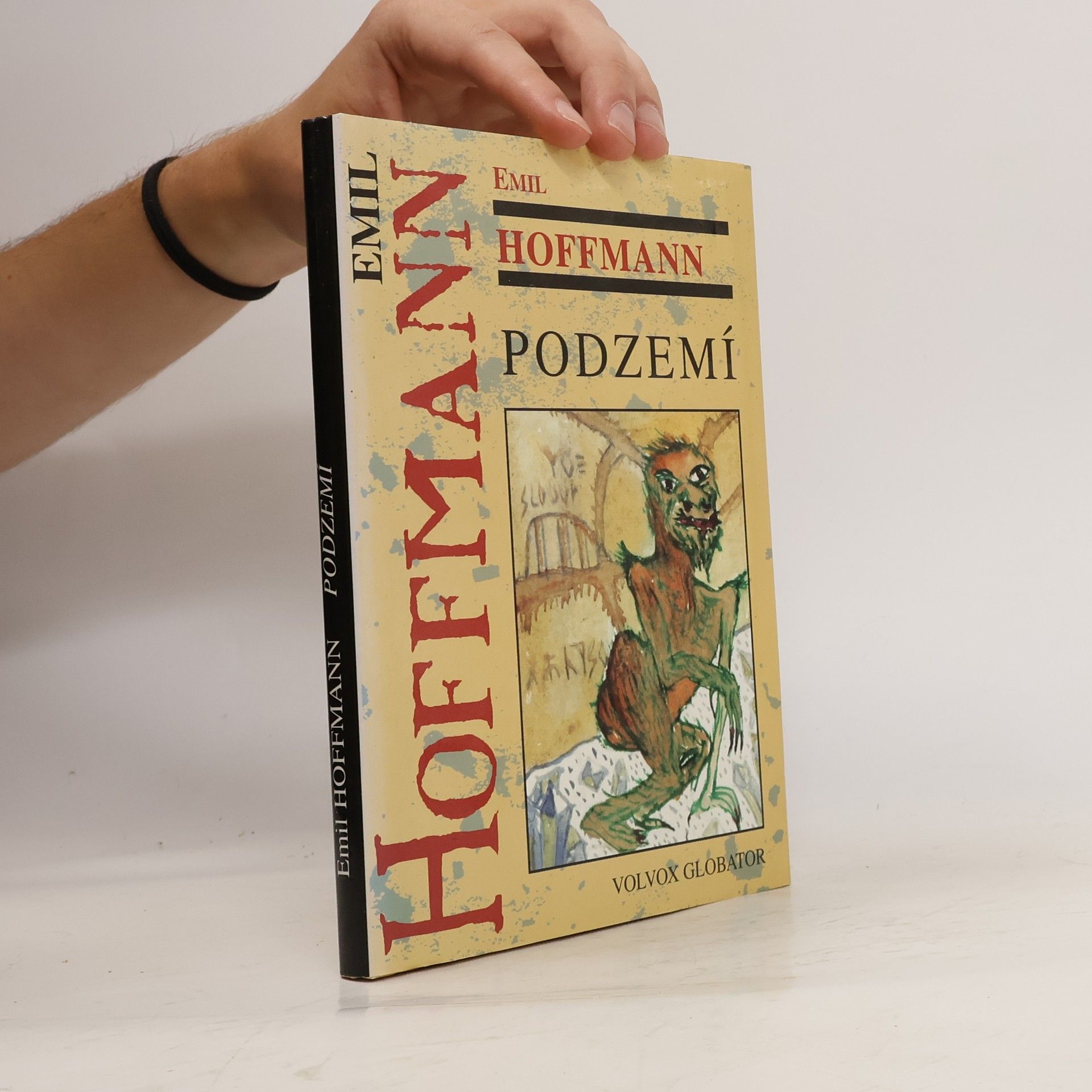 Emil Hoffmann Podzemí