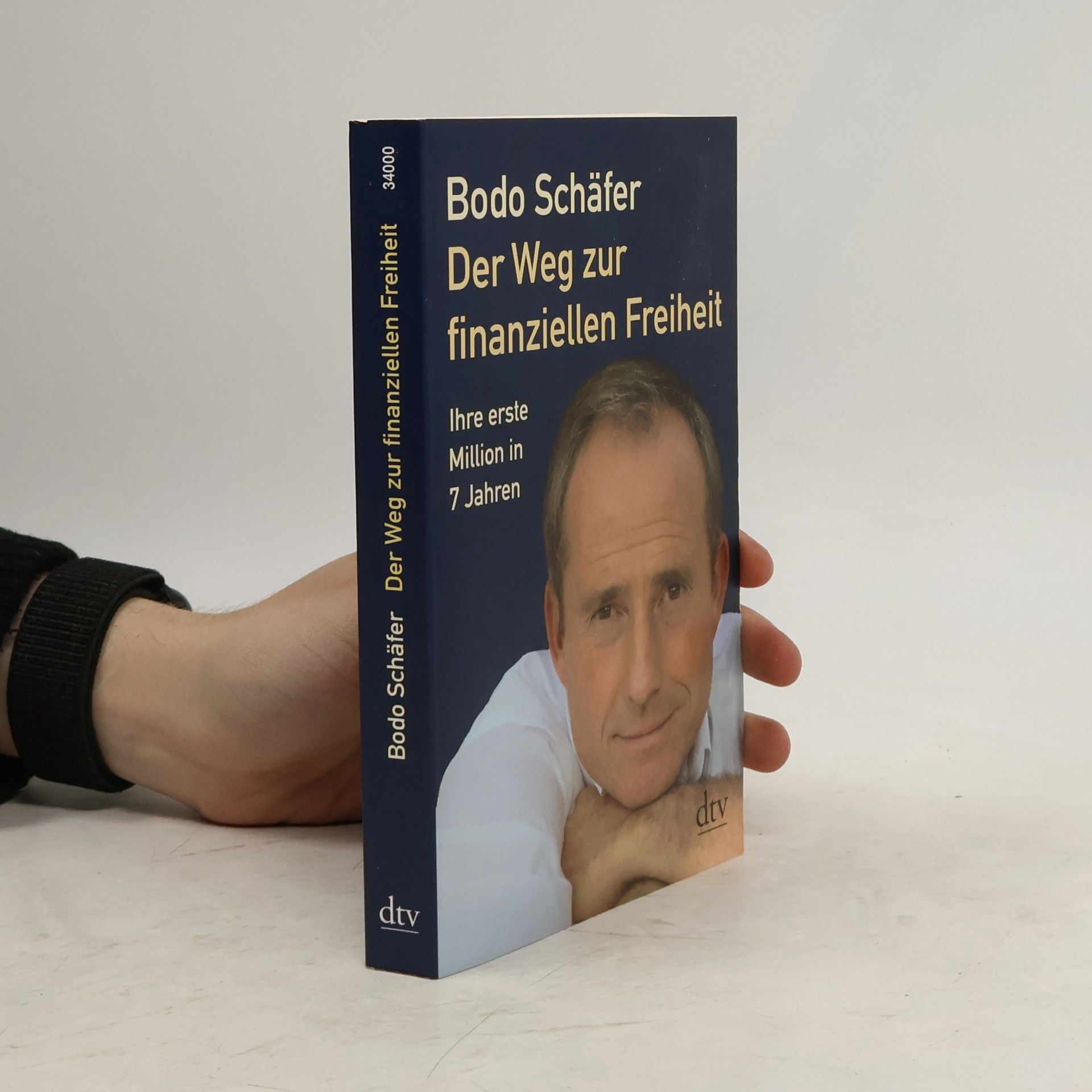 Bodo Schäfer Der Weg zur finanziellen Freiheit