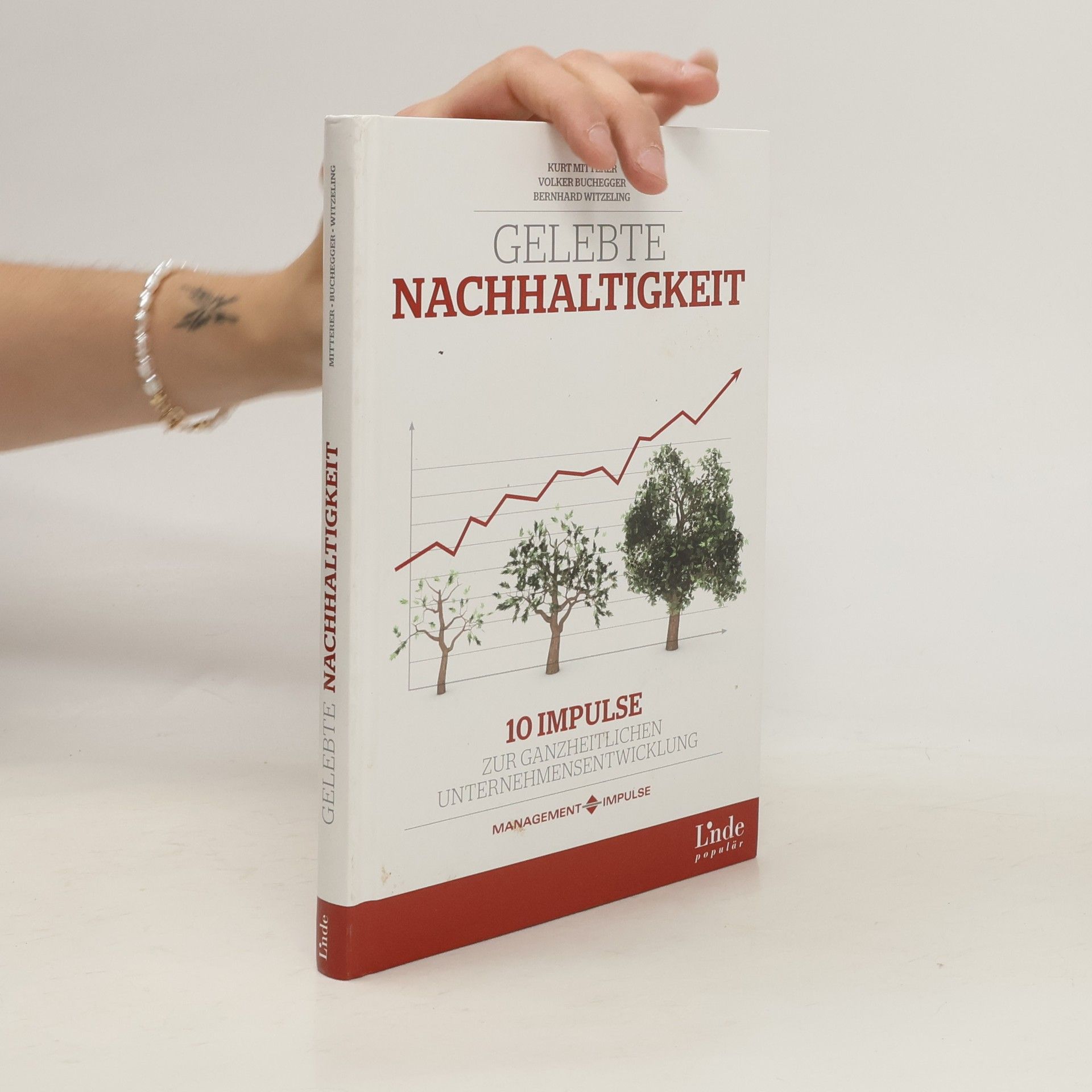 Kurt Mitterer Gelebte Nachhaltigkeit