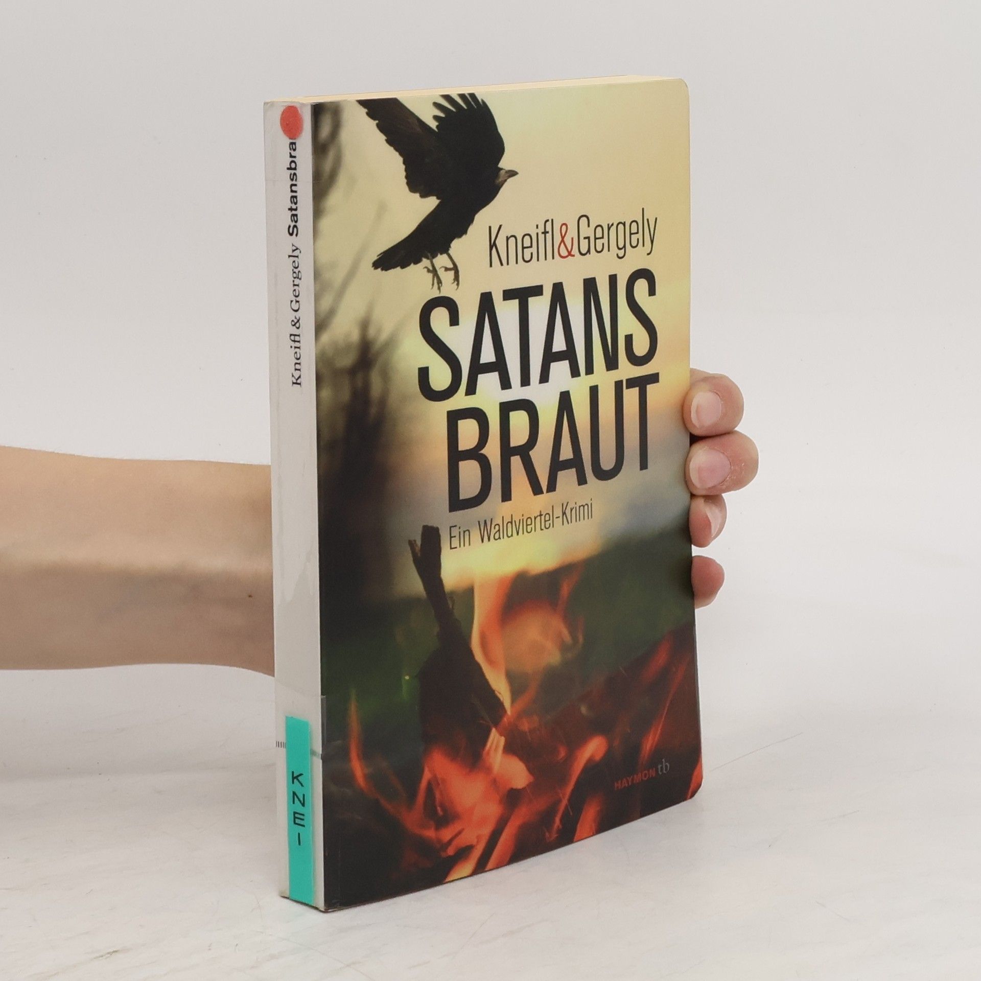 Edith Kneifl Satansbraut