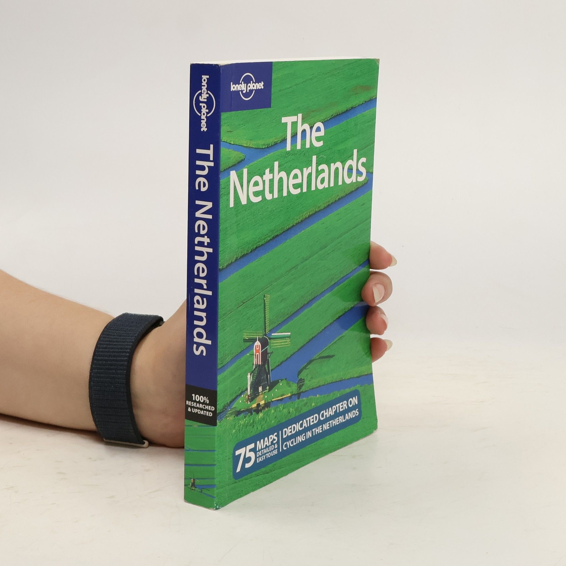 Ryan Ver Berkmoes The Netherlands