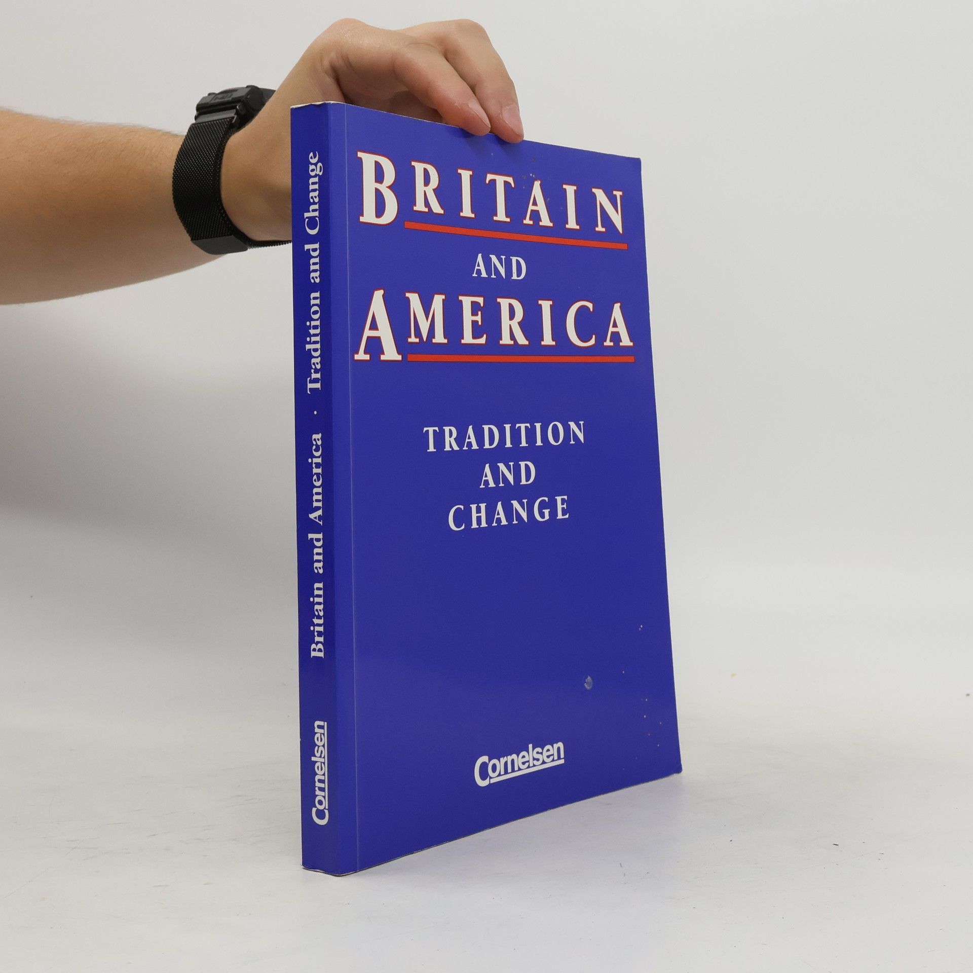 Collectif d'auteurs Britain and America