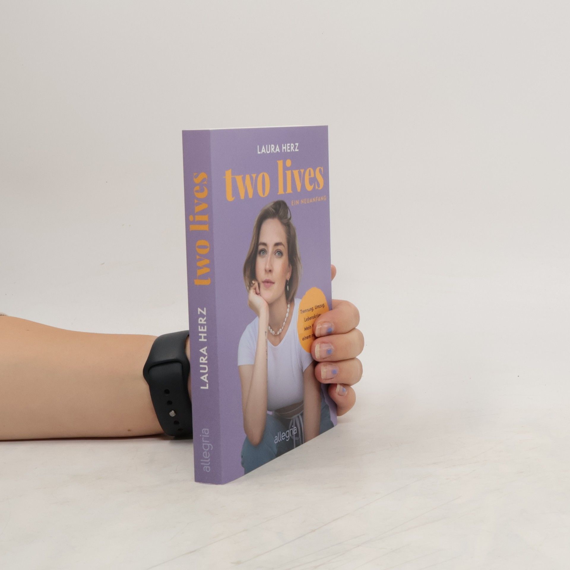 Laura Herz Two Lives