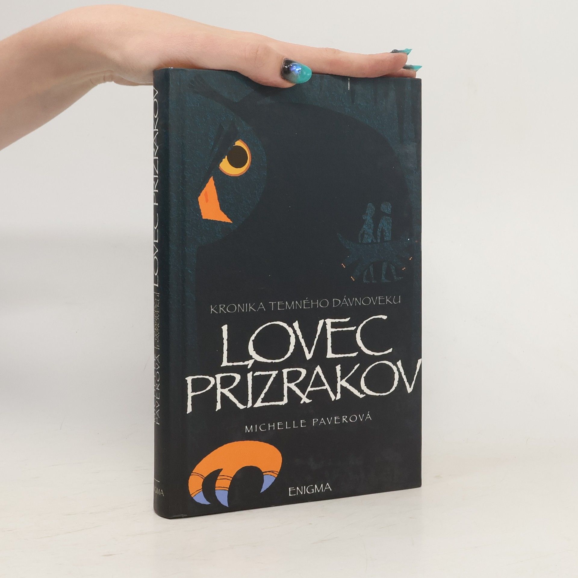 Michelle Paver Lovec prízrakov