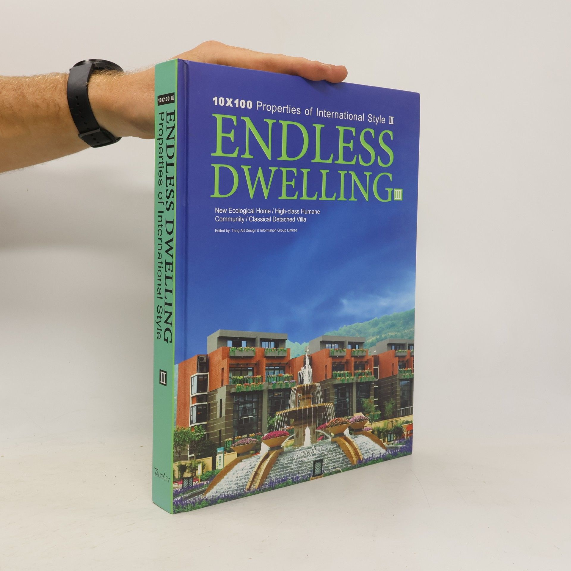 Collectif d'auteurs Properties of International Style