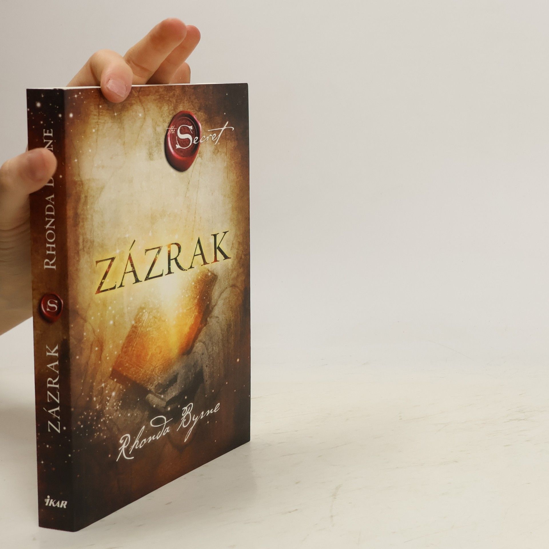 Rhonda Byrne Zázrak