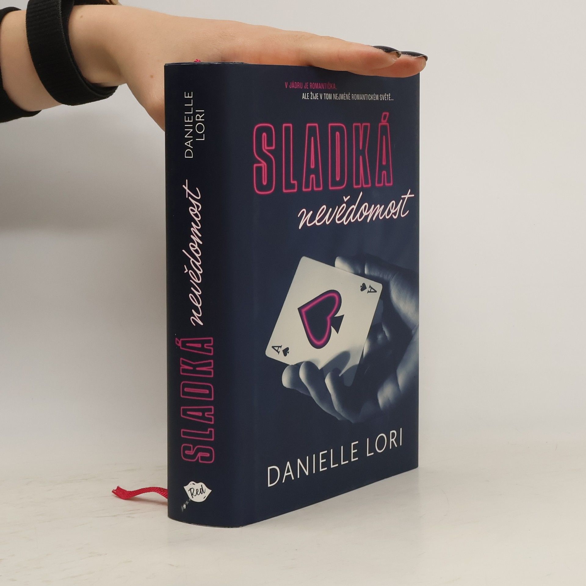 Danielle Lori Sladká nevědomost