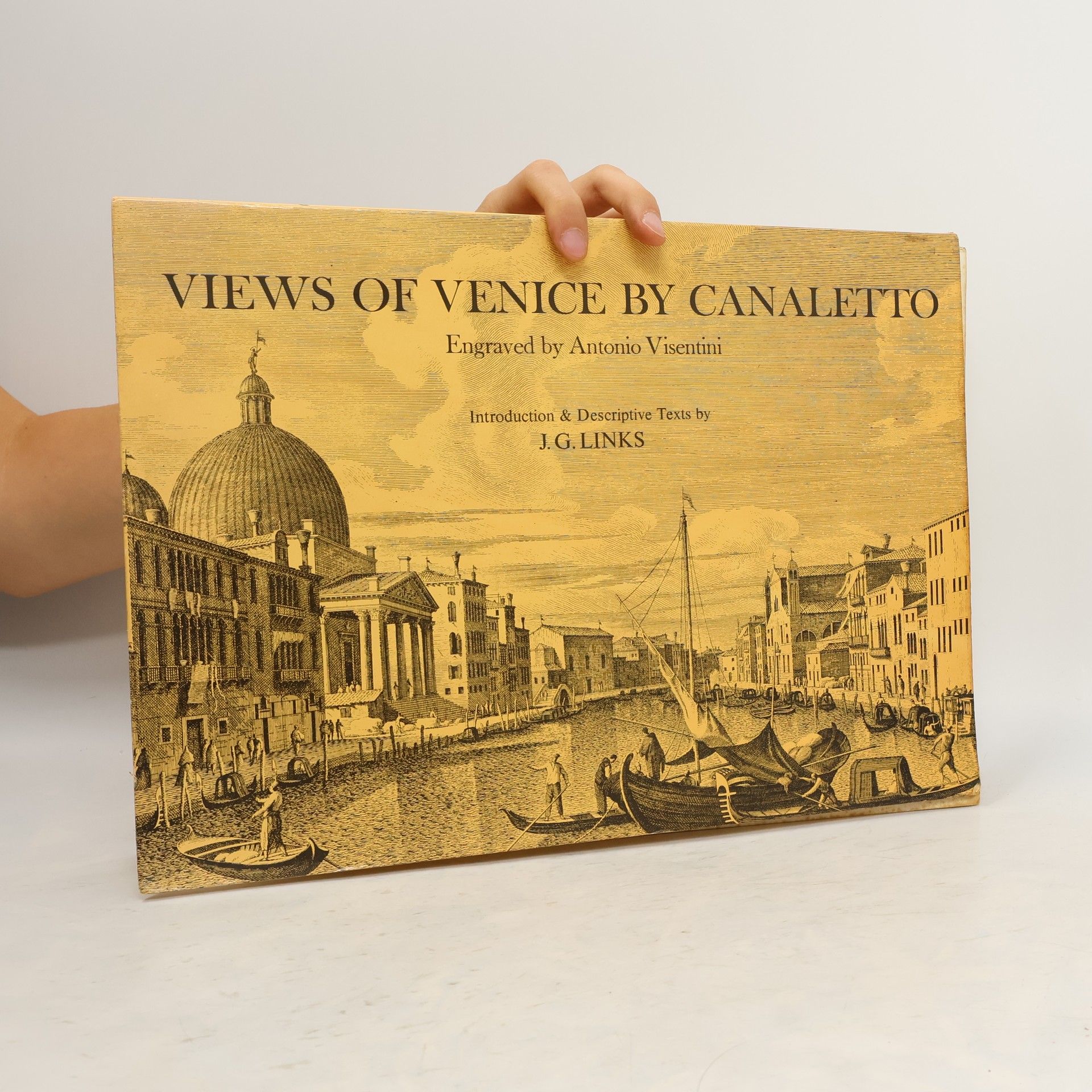 Antonio Canal Views of Venice by Canaletto