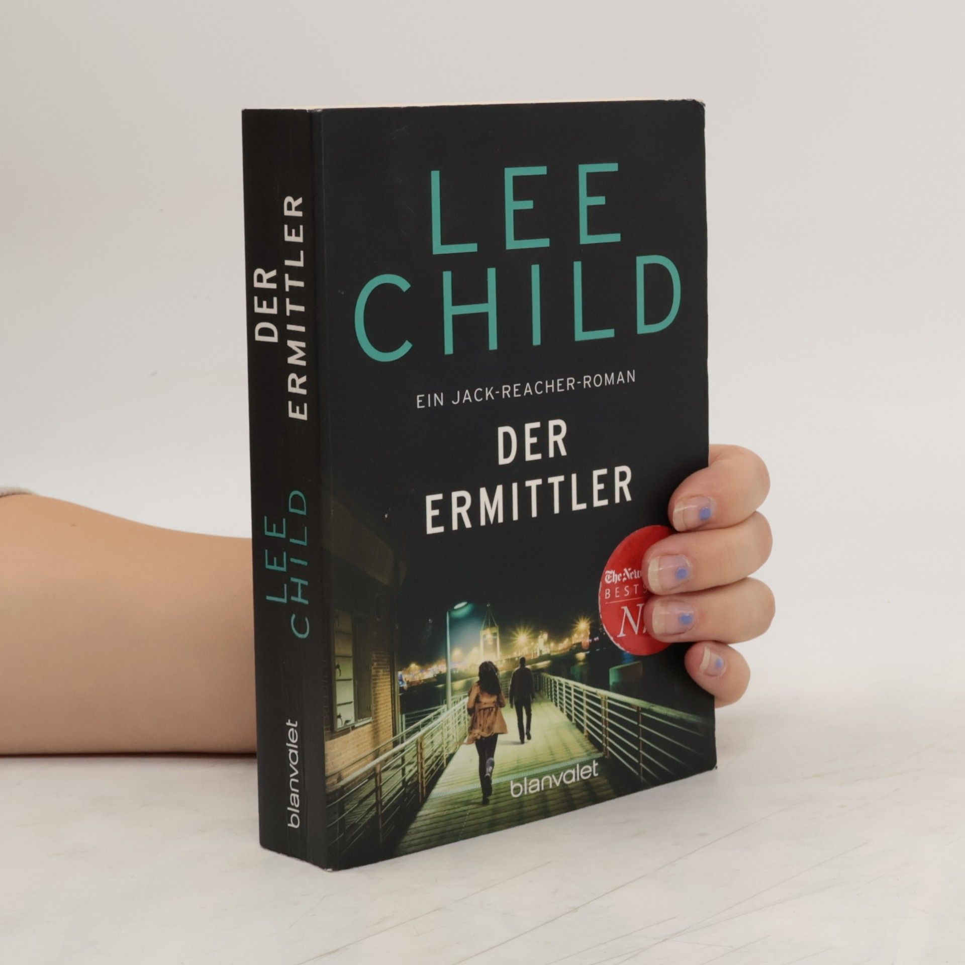Lee Child Der Ermittler: Ein Jack-Reacher-Roman