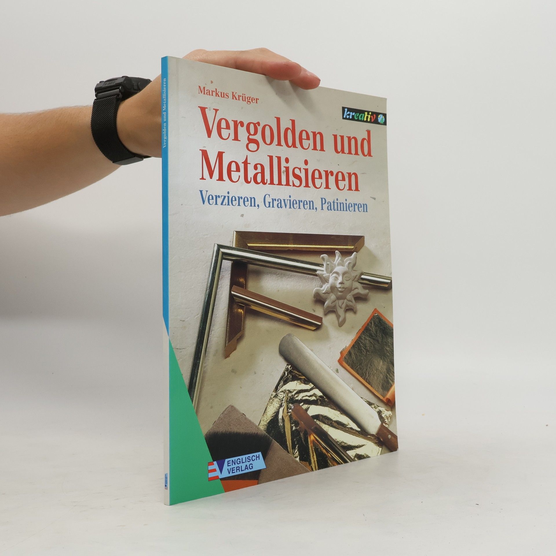 kolektiv Vergolden und Metallisieren