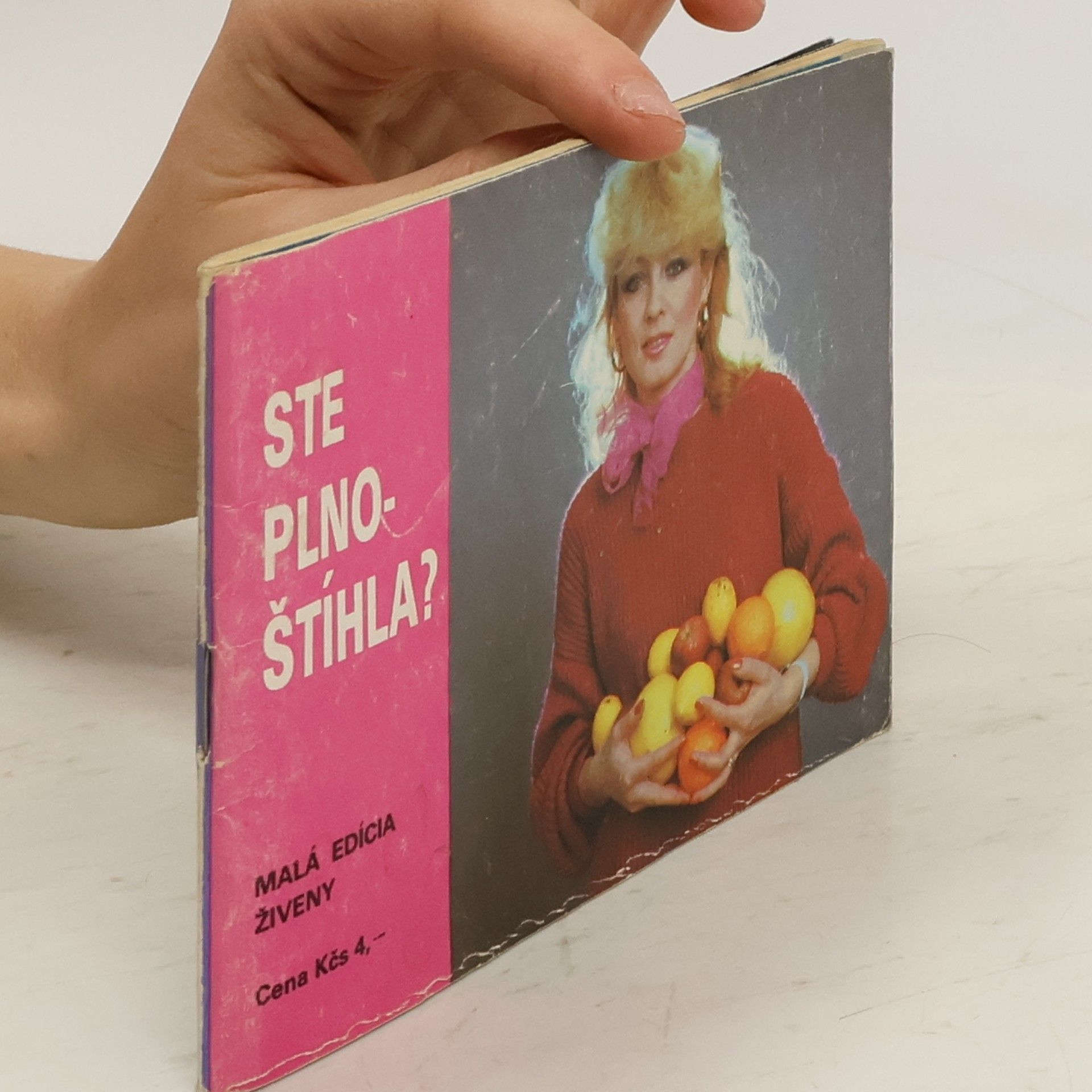AA.VV. Ste plnoštíhla?