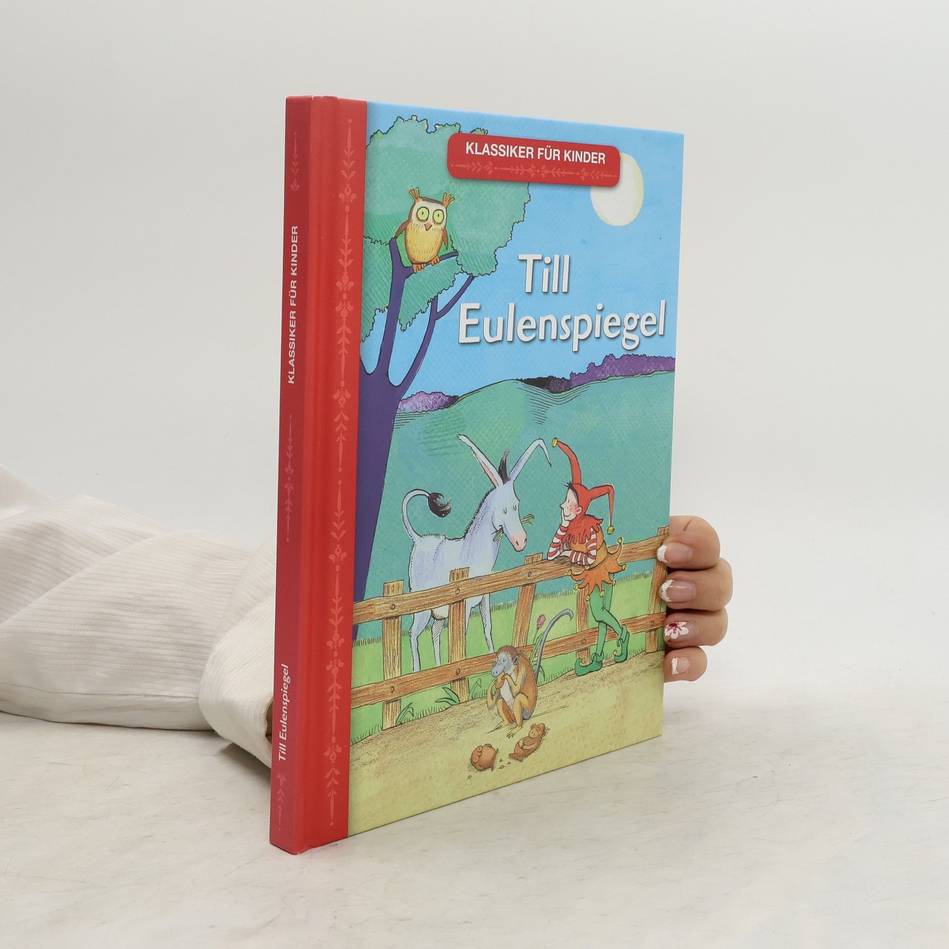 Collectif d'auteurs Till Eulenspiegel