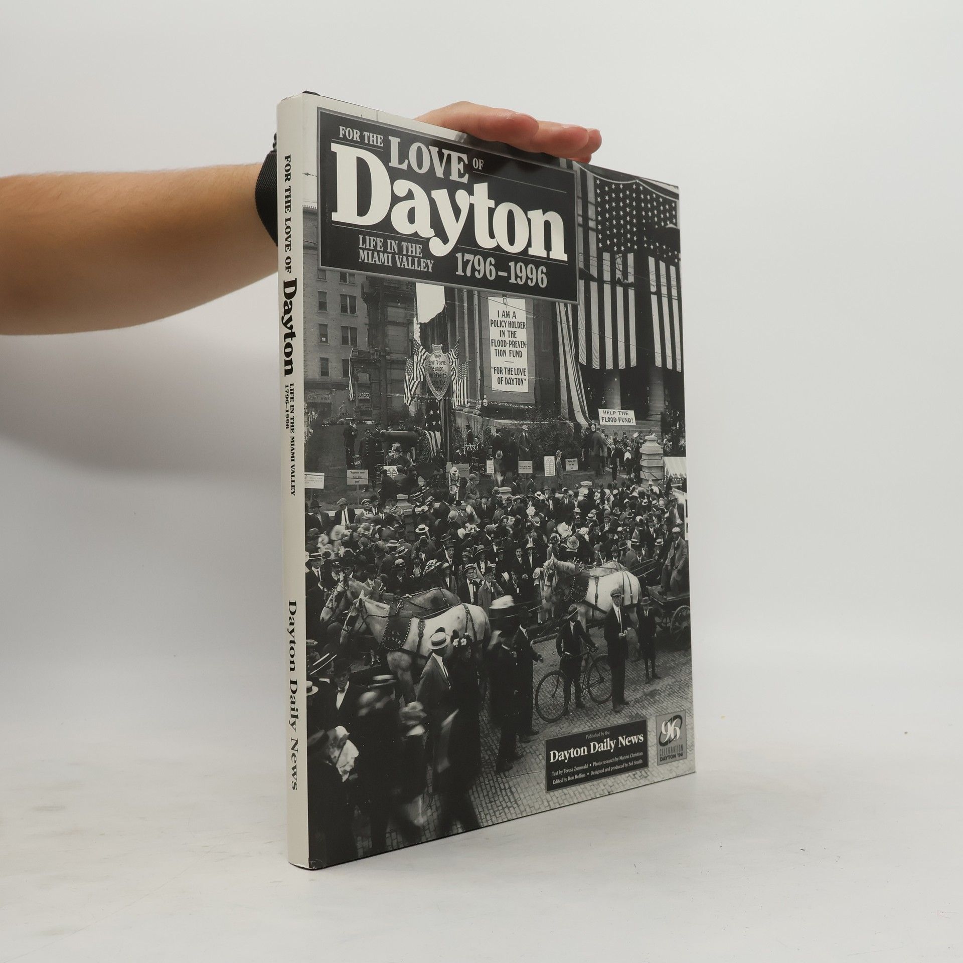 Teresa Zumwald For the Love of Dayton