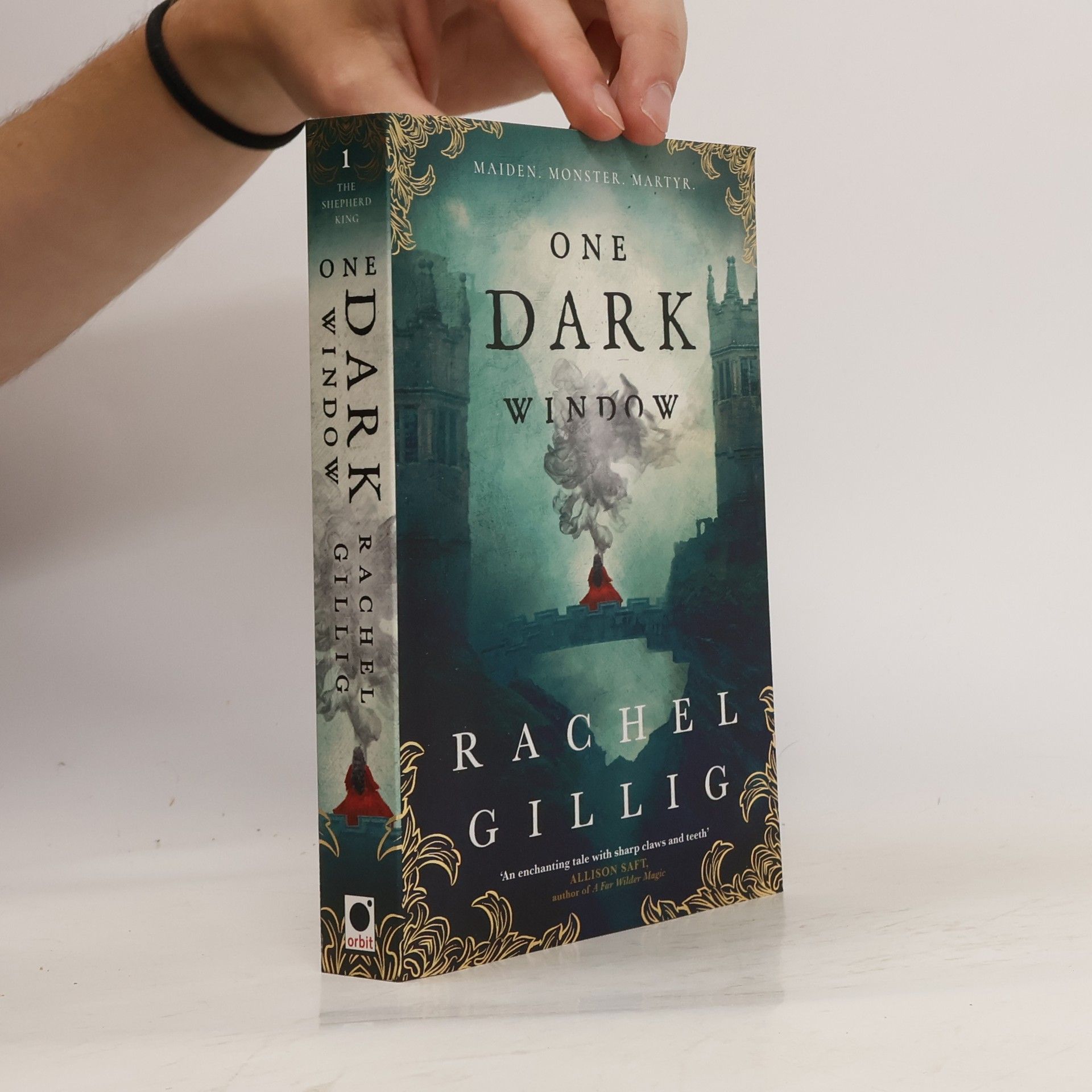 Rachel Gillig One Dark Window