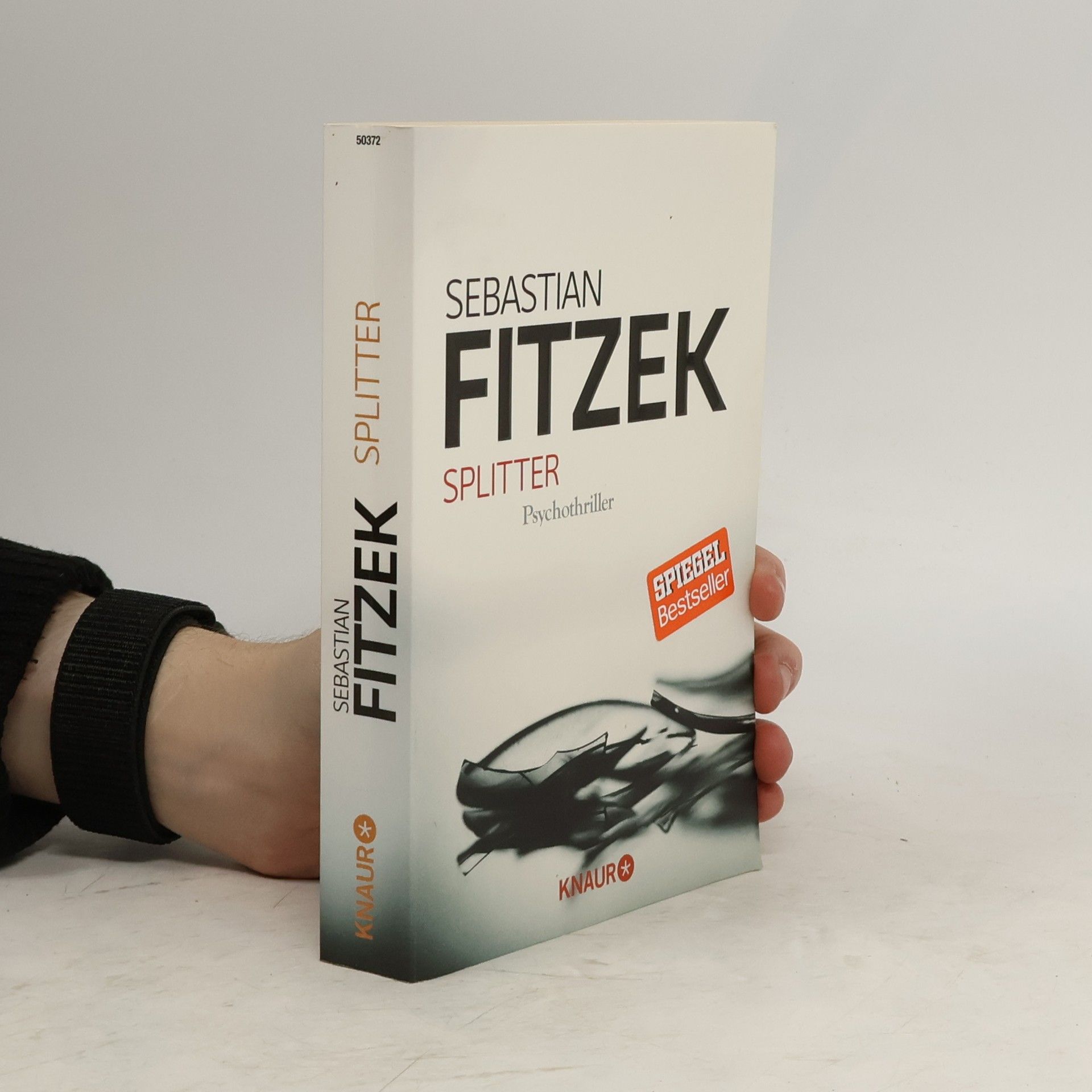 Sebastian Fitzek Splitter