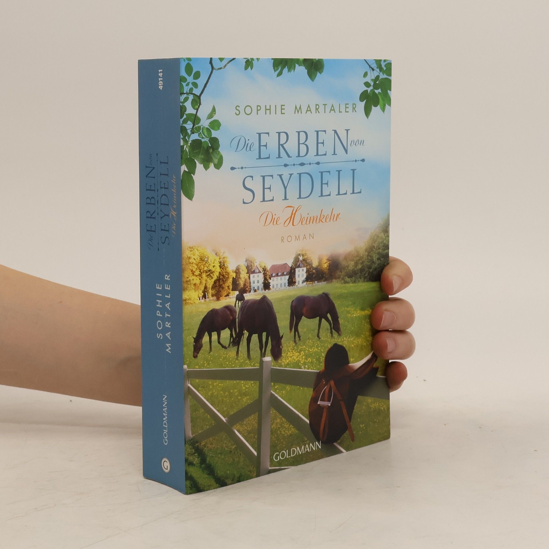 Sophie Martaler Die Erben von Seydell. Die Heimkehr