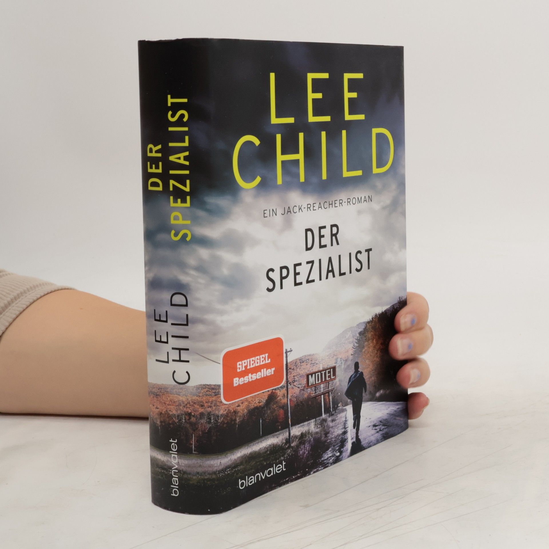 Lee Child Der Spezialist