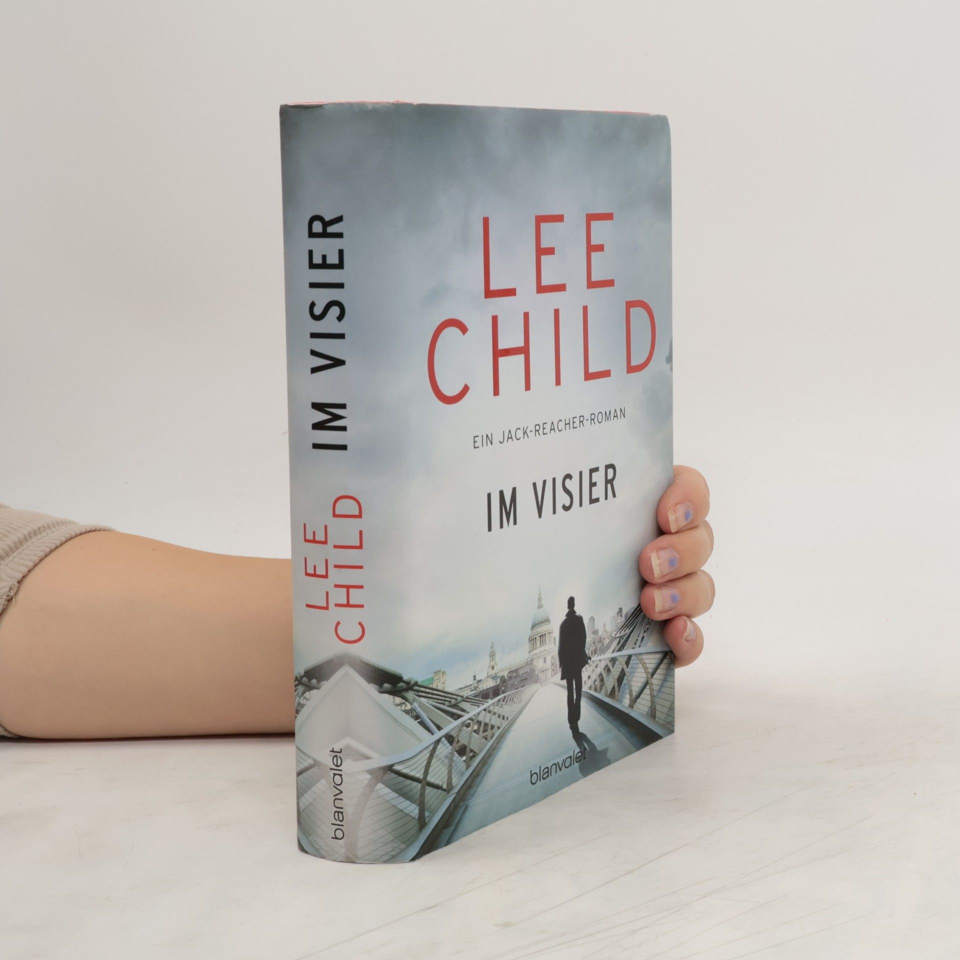 Lee Child Im Visier