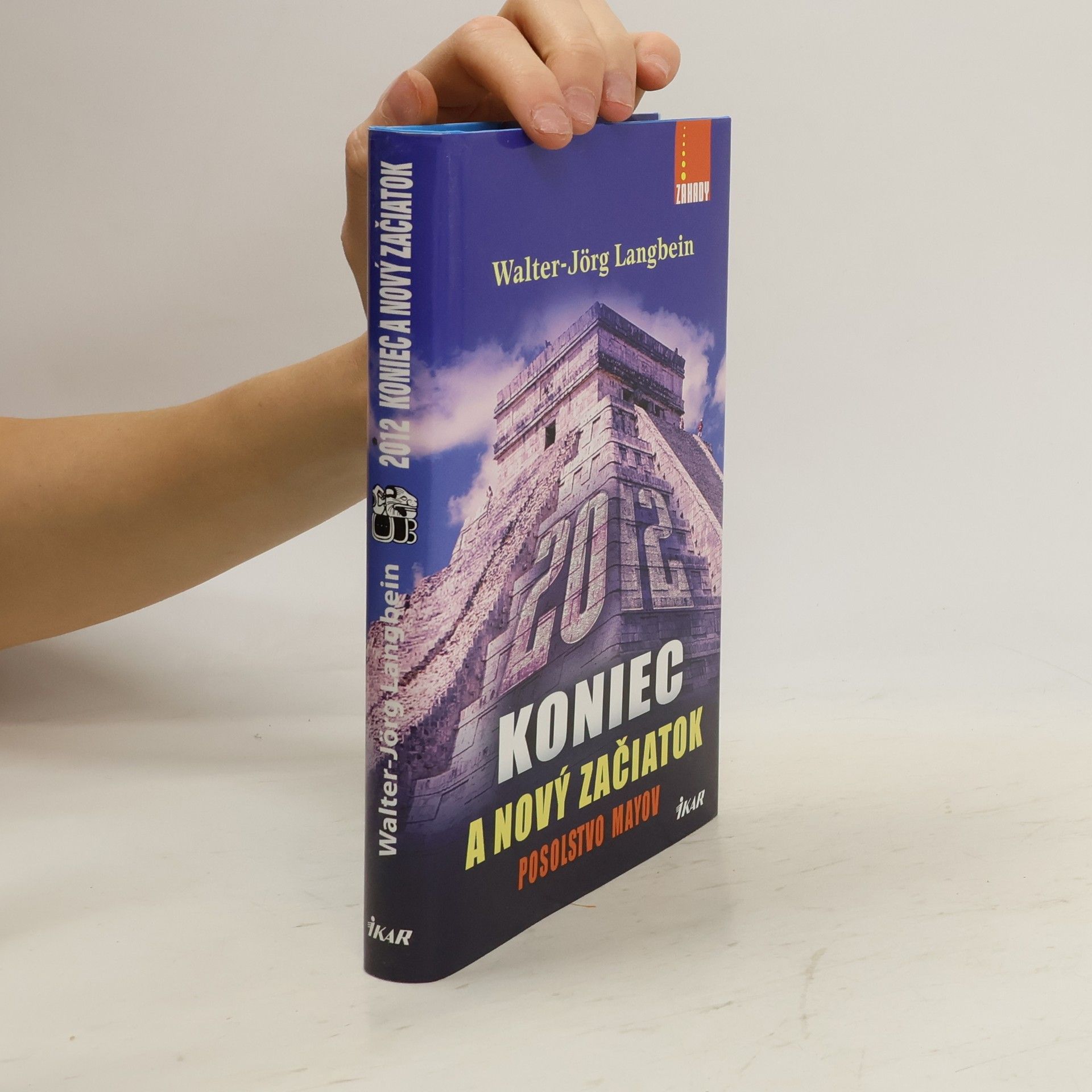 Walter-Jörg Langbein 2012 - Koniec a nový začiatok