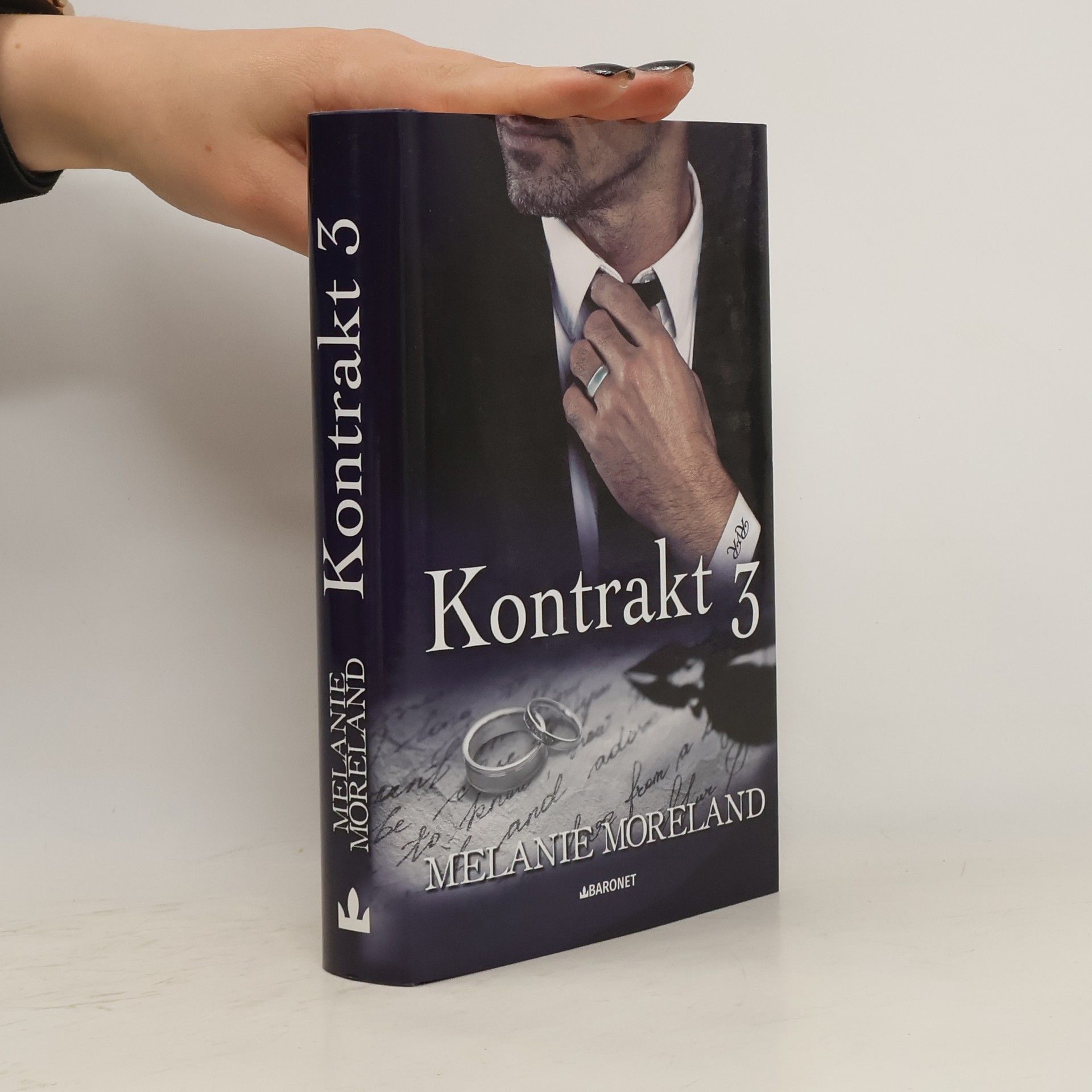 Zuzana Selementová Kontrakt 3