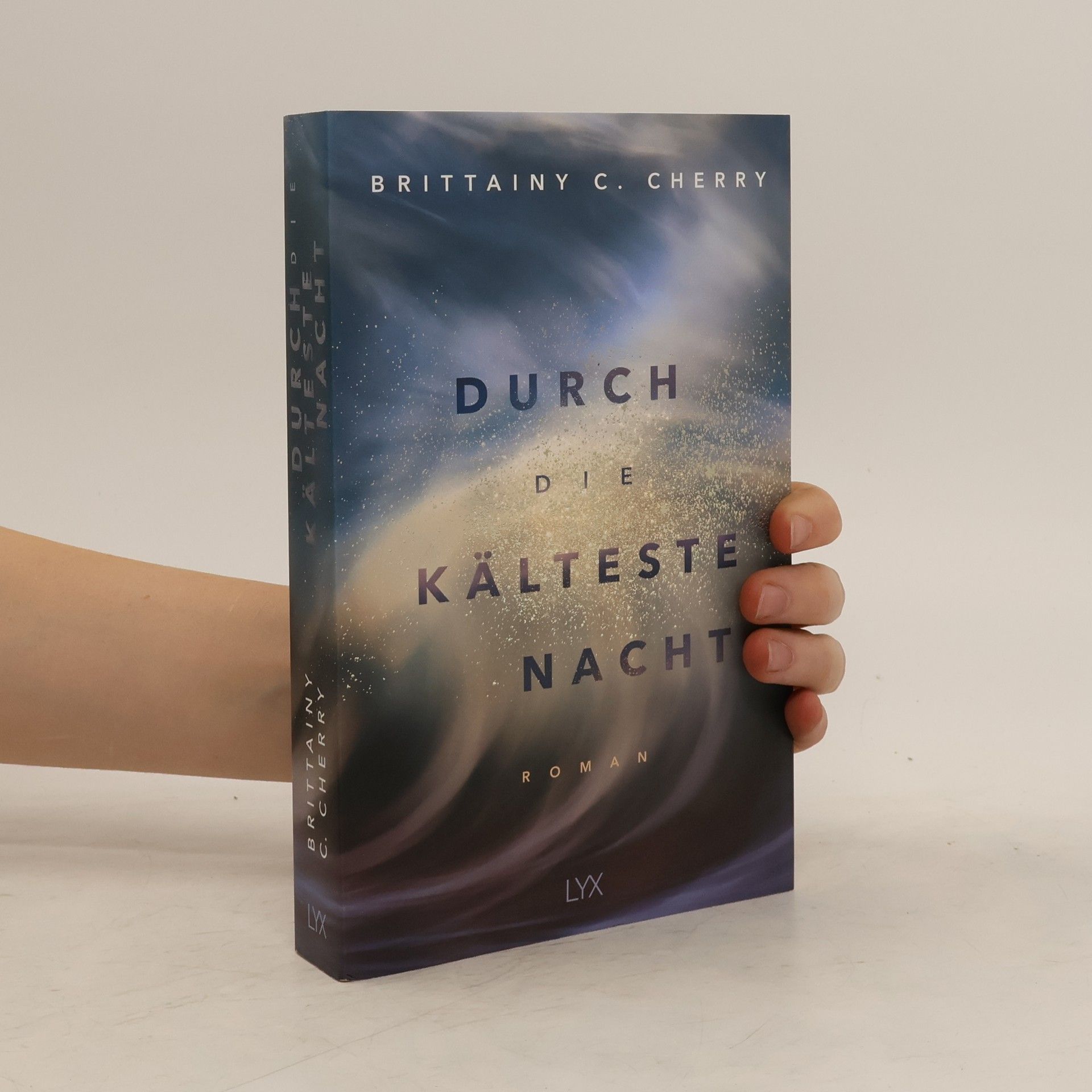 Brittainy C. Cherry Durch die kälteste Nacht