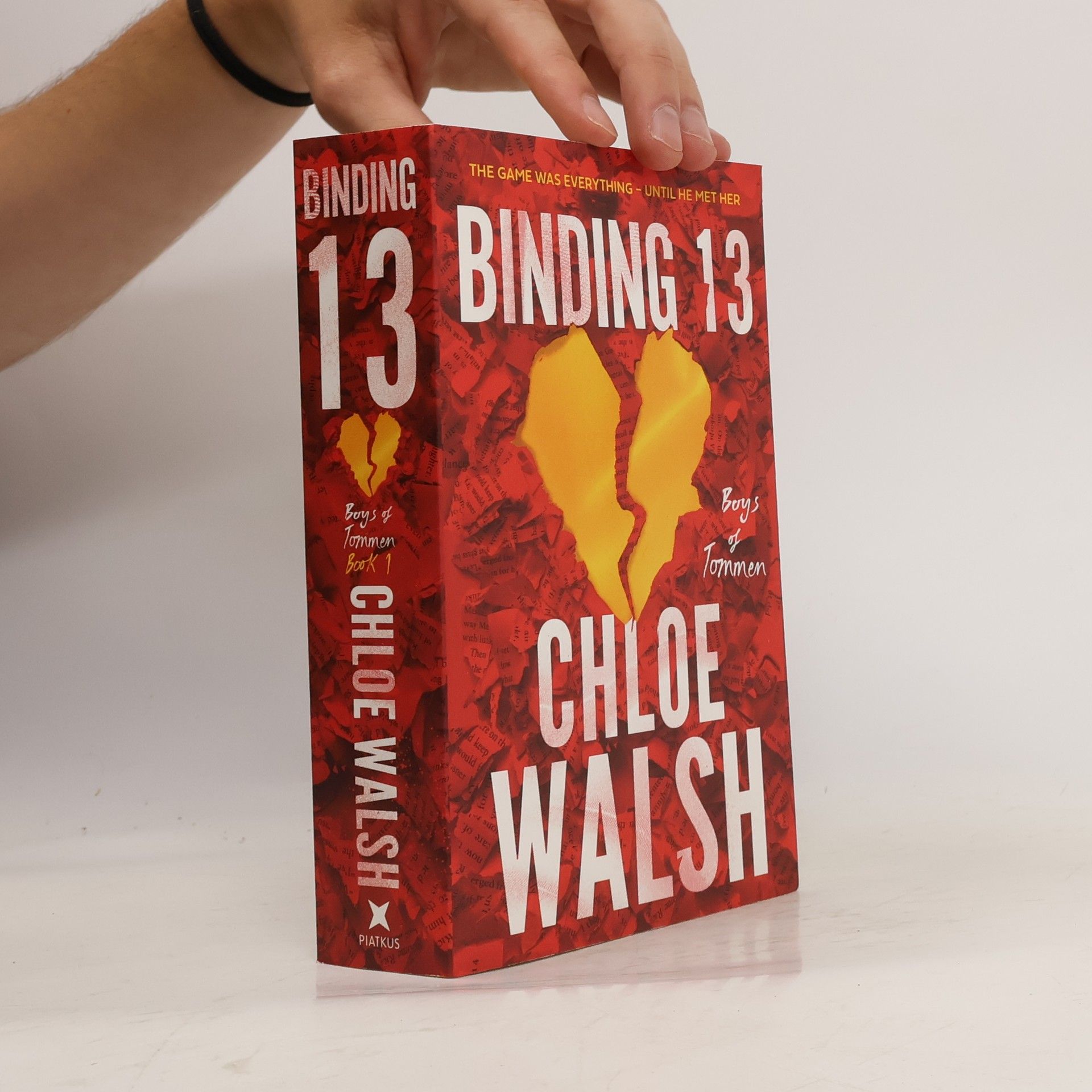Chloe Walsh Binding 13