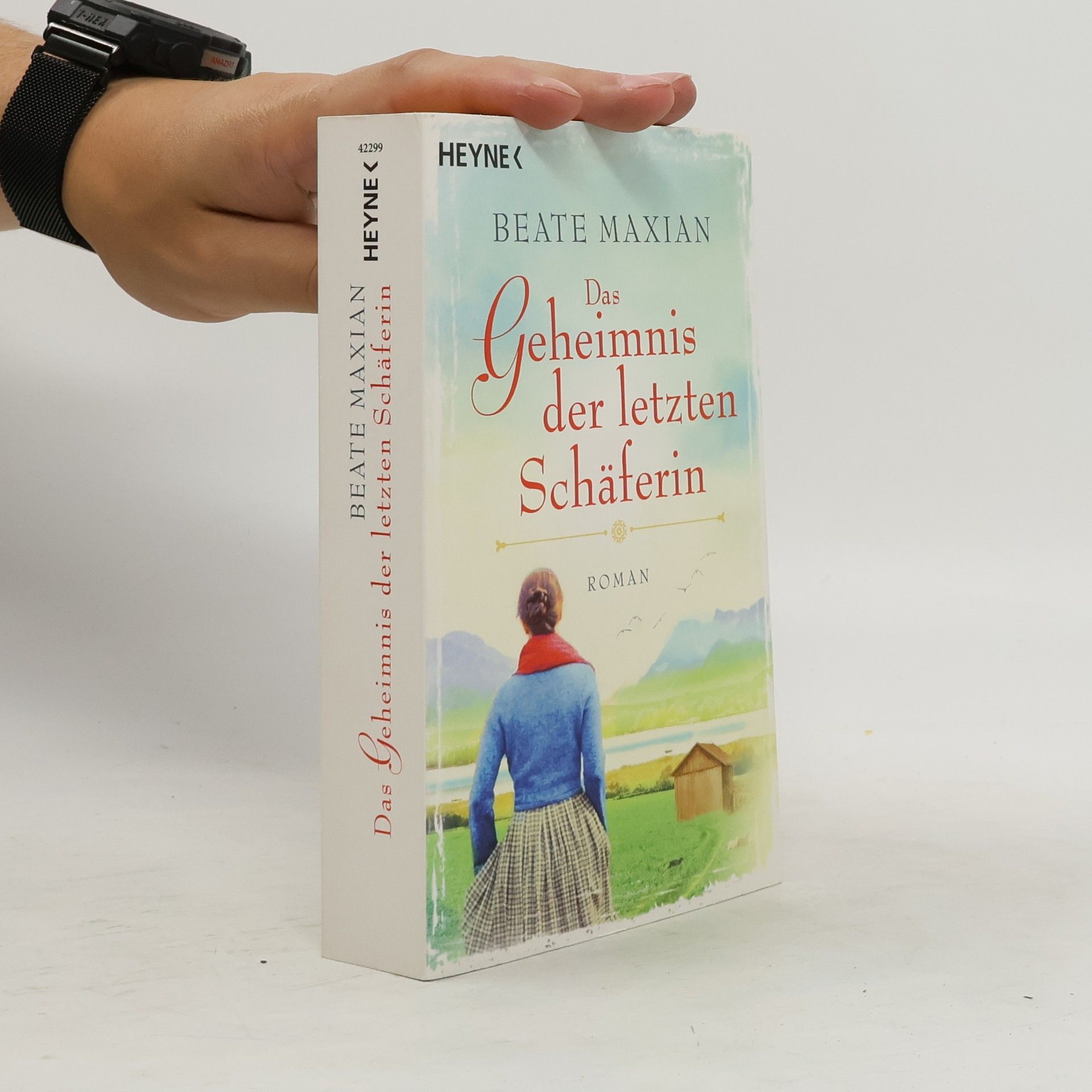Beate Maxian Das Geheimnis der letzten Schäferin