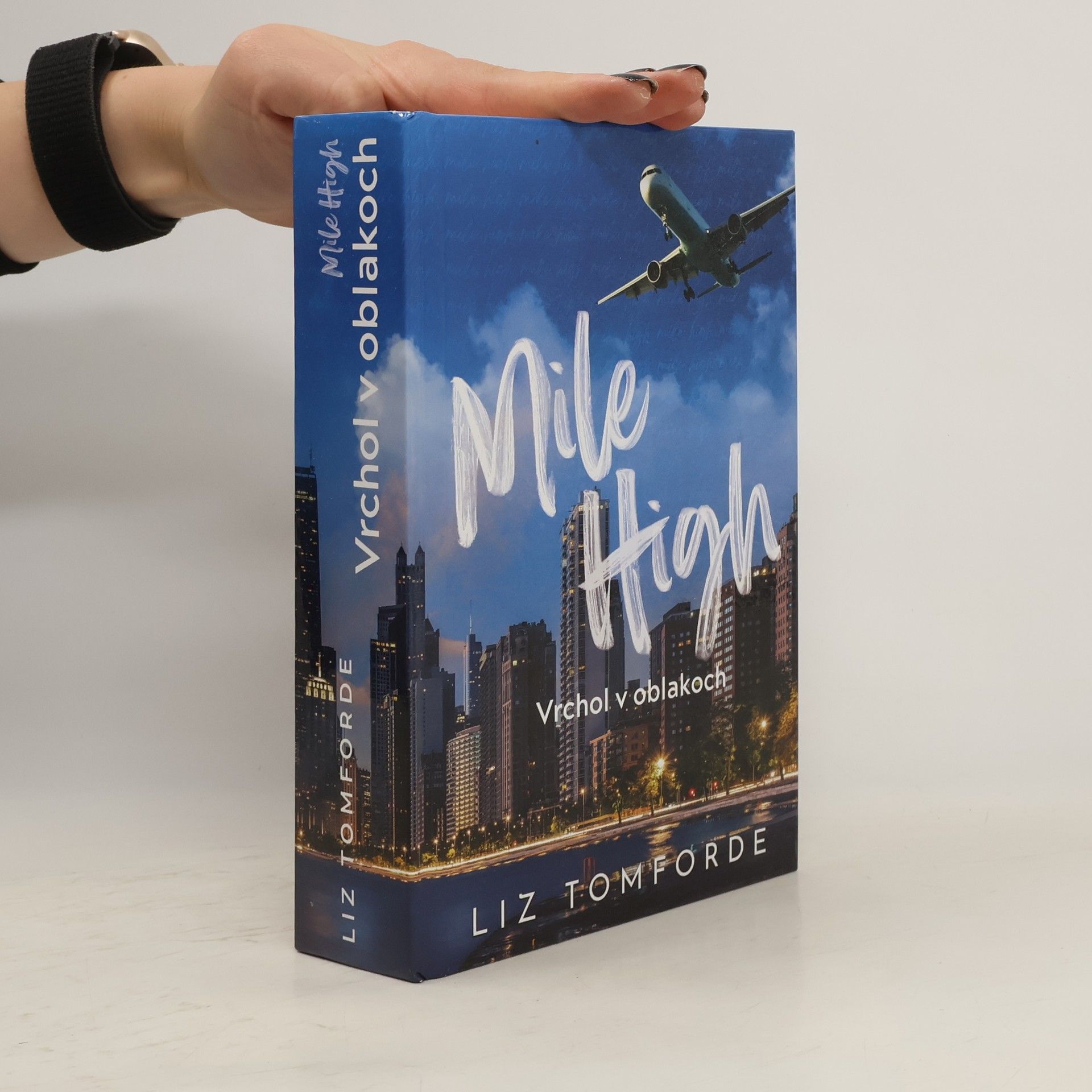 Liz Tomforde Mile High: Vrchol v oblakoch